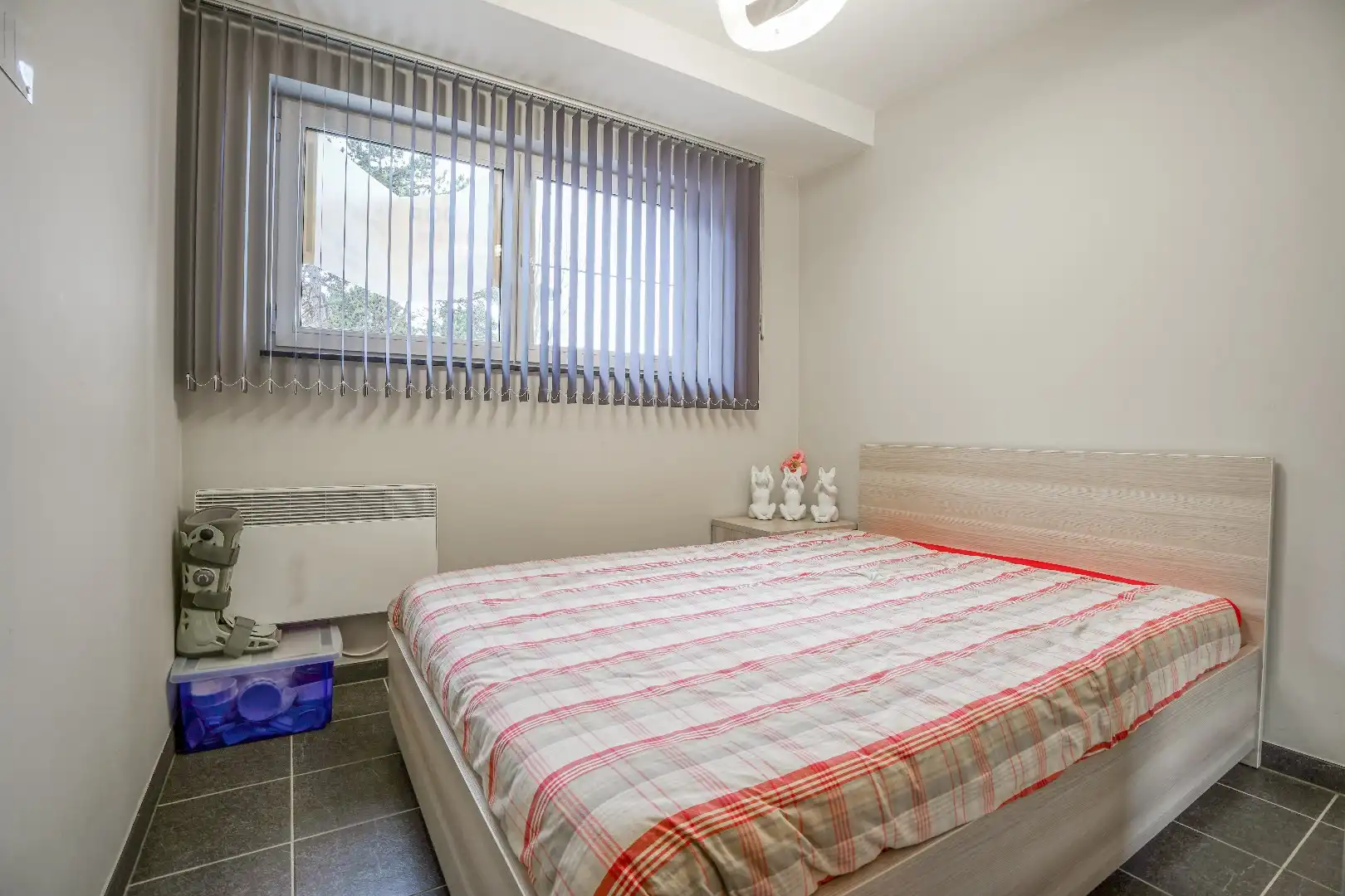 Gezellig gelijkvloers 1-slaapkamerappartement te Nieuwpoort-stad. foto 7