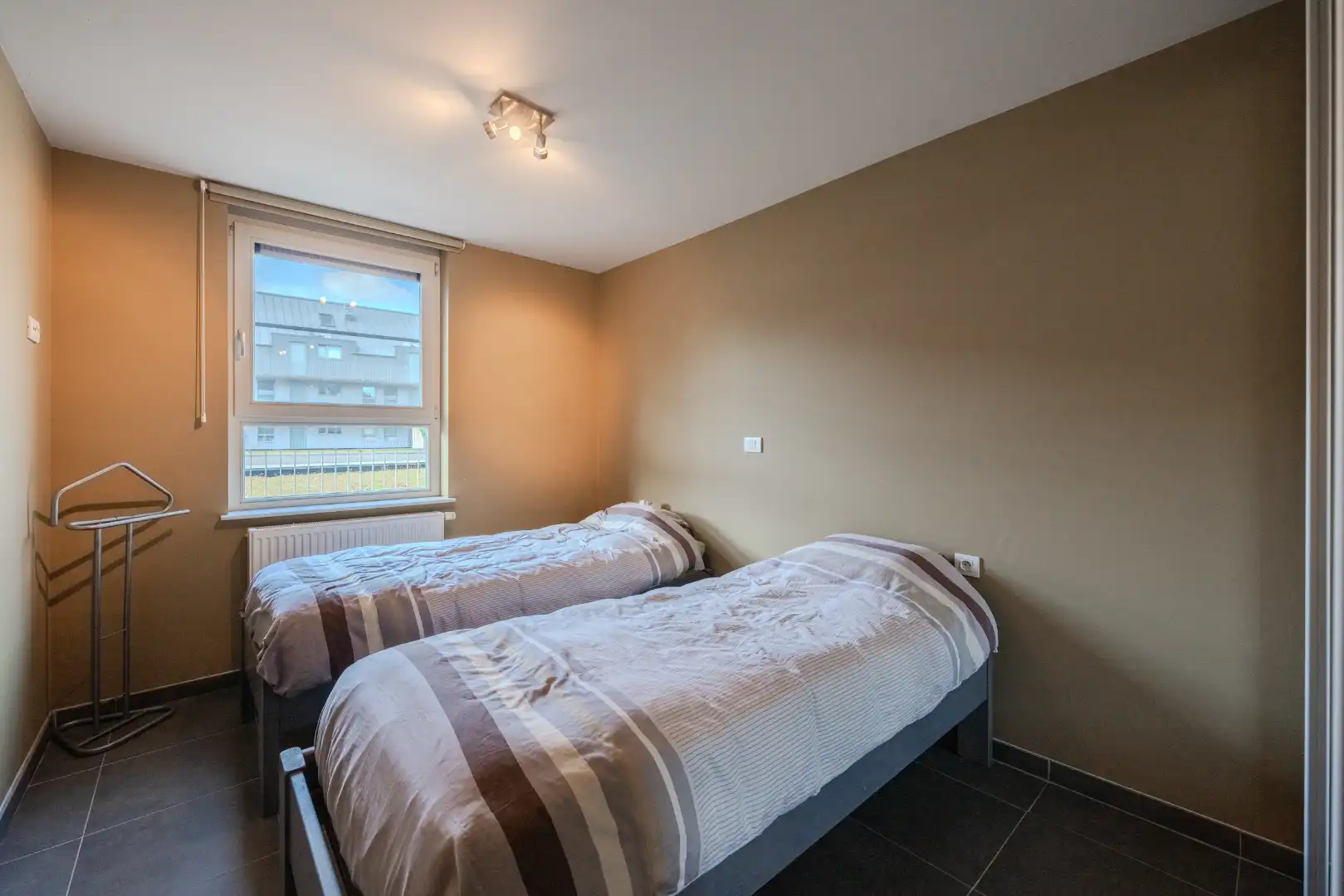 Ruim 2 slaapkamerappartement gelegen residentie Kaaizicht te Nieuwpoort foto 8