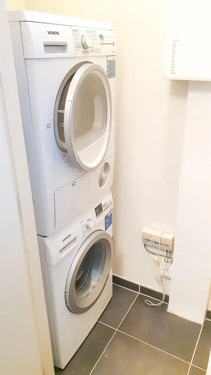 Prachtig gemeubileerd 2 kamer appartement (NATO wijk) foto 13