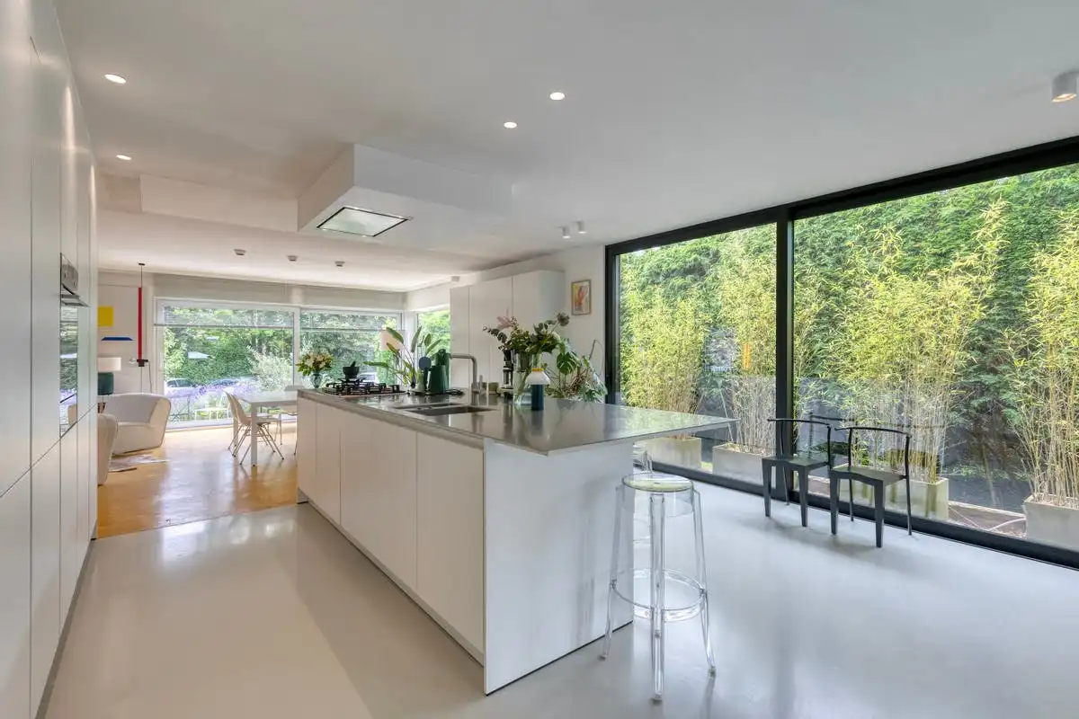 Gelijkvloerse villa op 804m² te koop in Gullegem!  foto 12