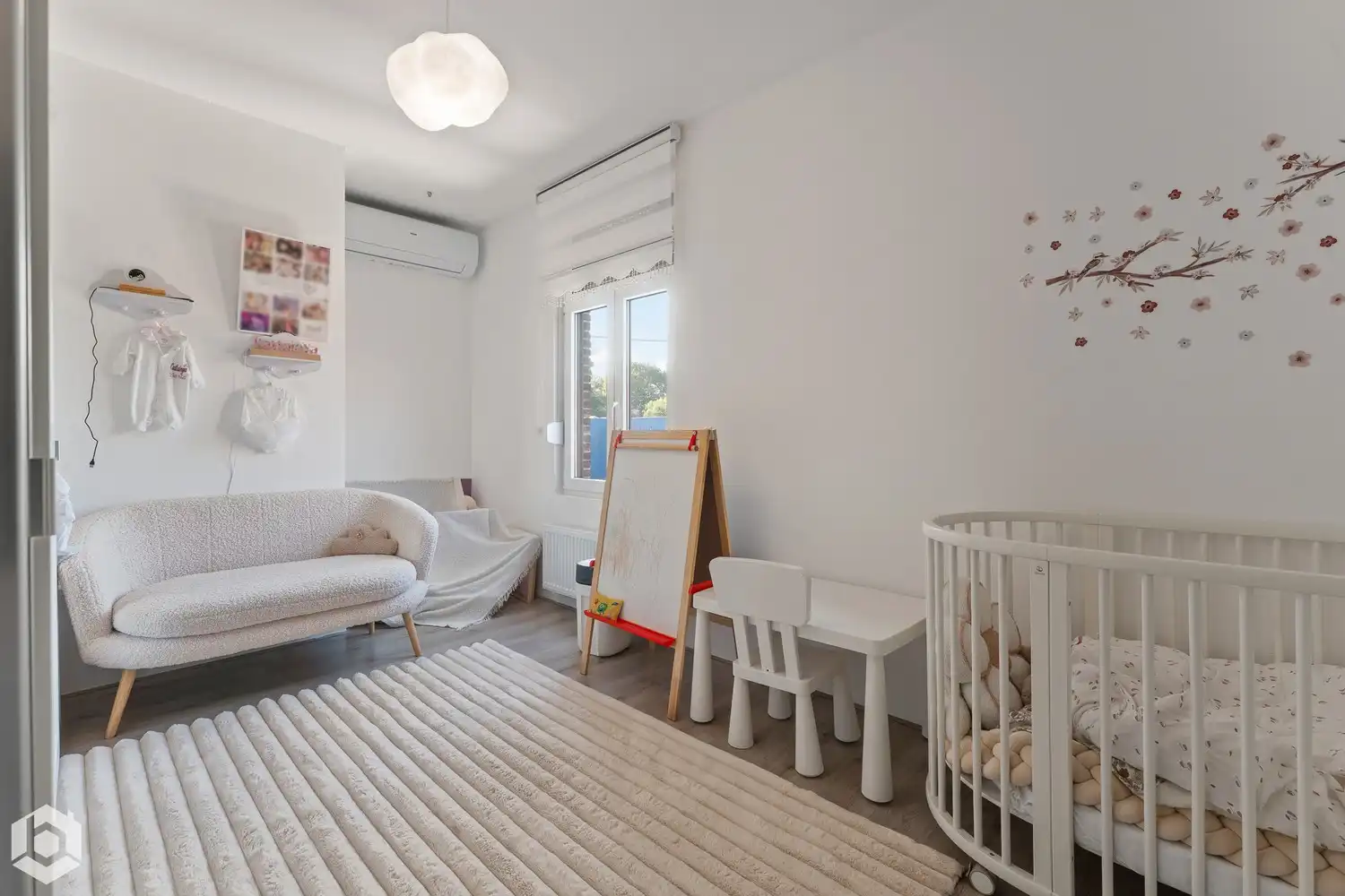 Instapklare woning met 4 slpkrs op een goede locatie te Mechelen foto 11