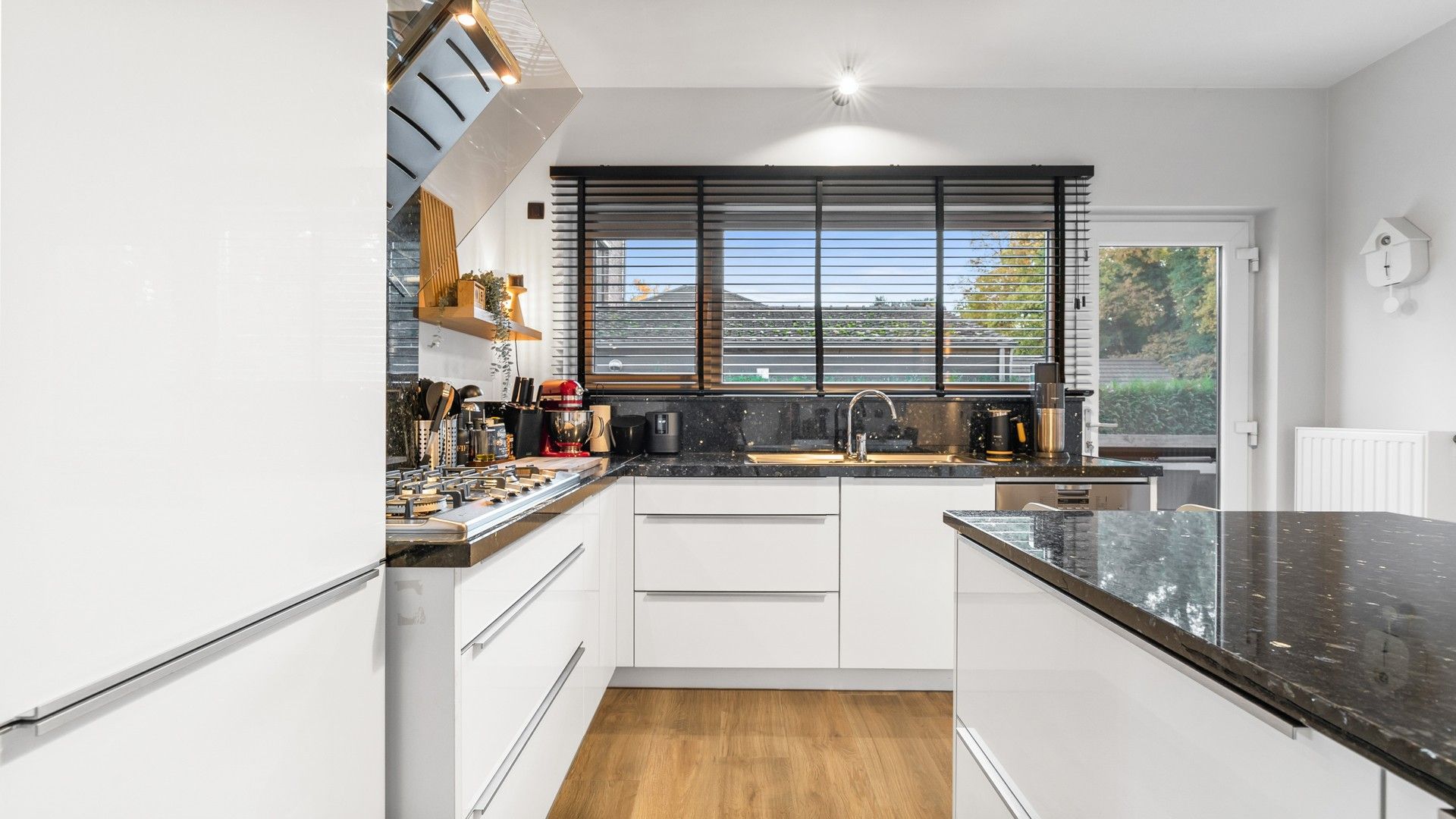 Energiezuinige open bebouwing in Genk (Bret) foto 13