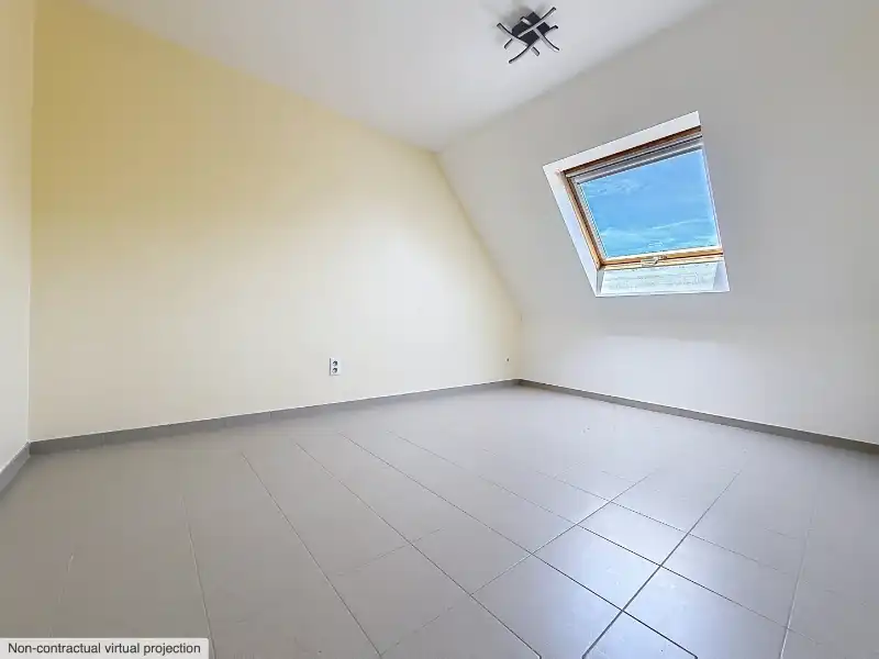 Gezellig duplexappartement met terras & autostaanplaats foto 6