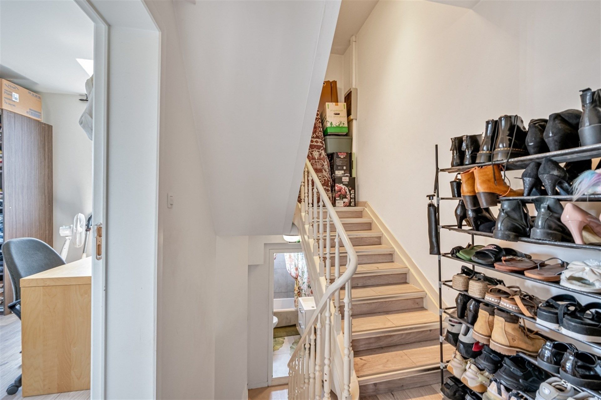 Gerenoveerde opbrengsteigendom bestaande uit handelspand en 3 appartementen foto 30