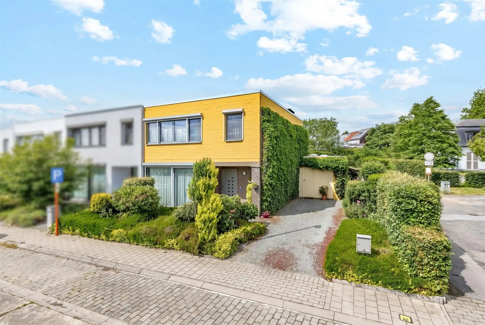 Huis te koop Koningin Fabiolapark 18 - 9820 Merelbeke-Melle