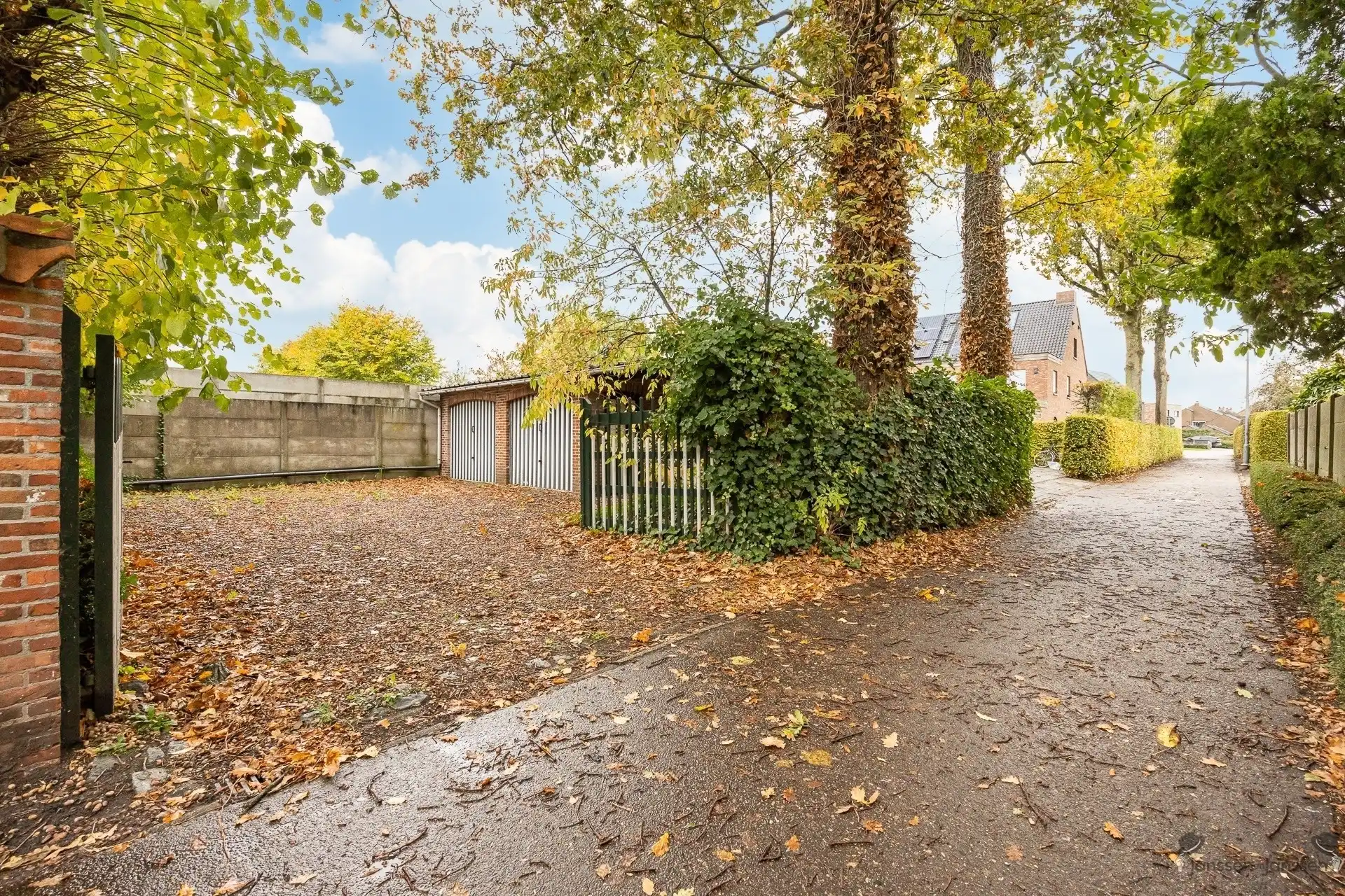 Authentieke woning met karakter in het hart van Sint-Lenaarts foto 28