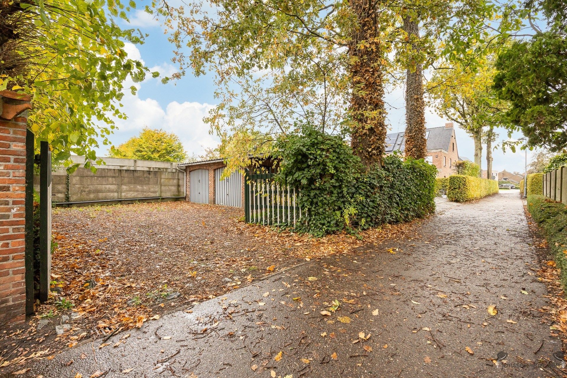 Authentieke woning met karakter in het hart van Sint-Lenaarts foto 28