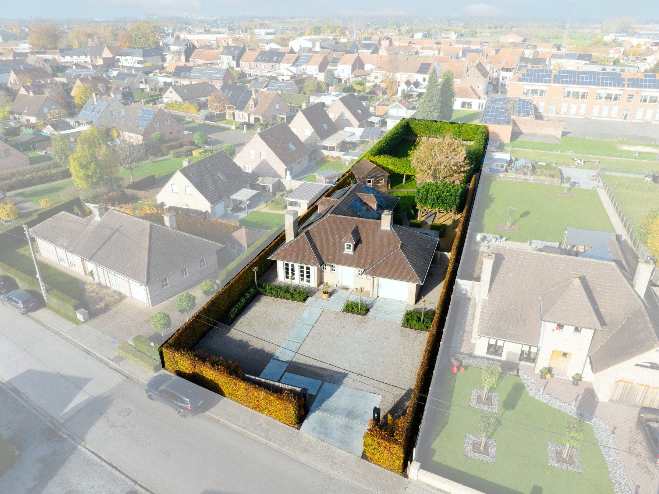 Huis te koop Vlasstraat 24 - - 8710 Wielsbeke