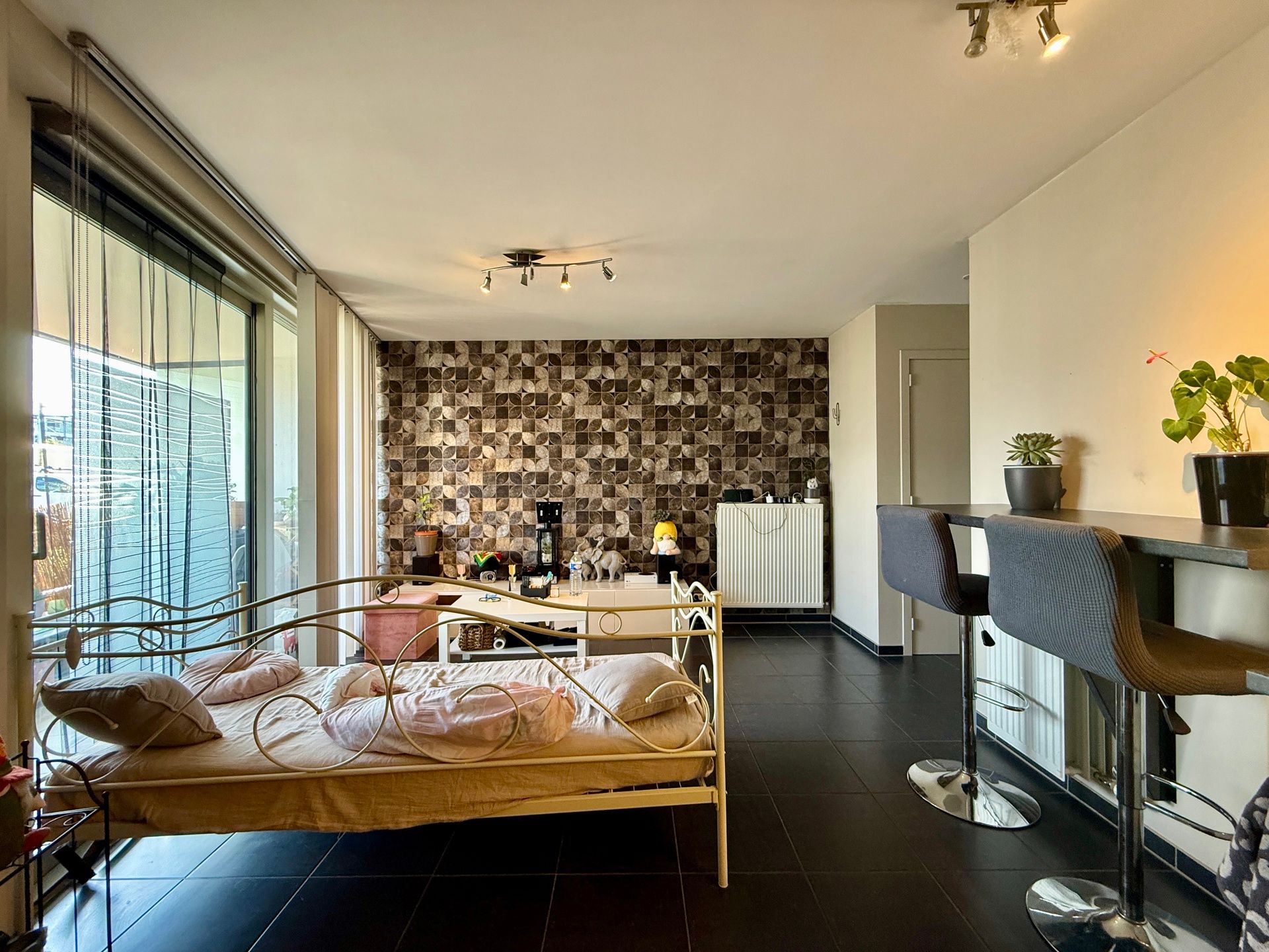 Recent éénappartement op gelijkvloerse verdieping foto 5