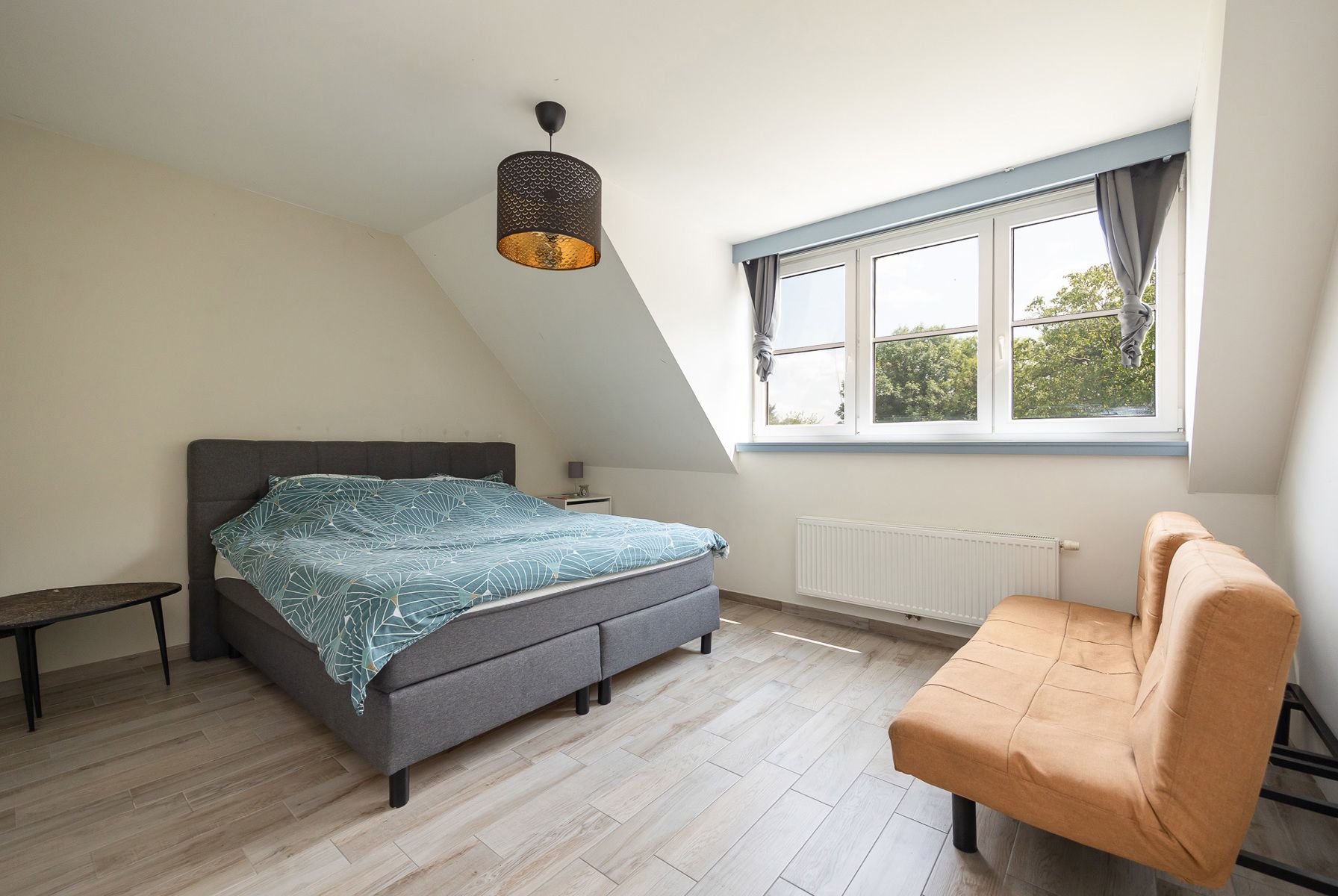 Recente energiezuinige woning met 3 slaapkamers en zuid georiënteerde tuin. foto 6