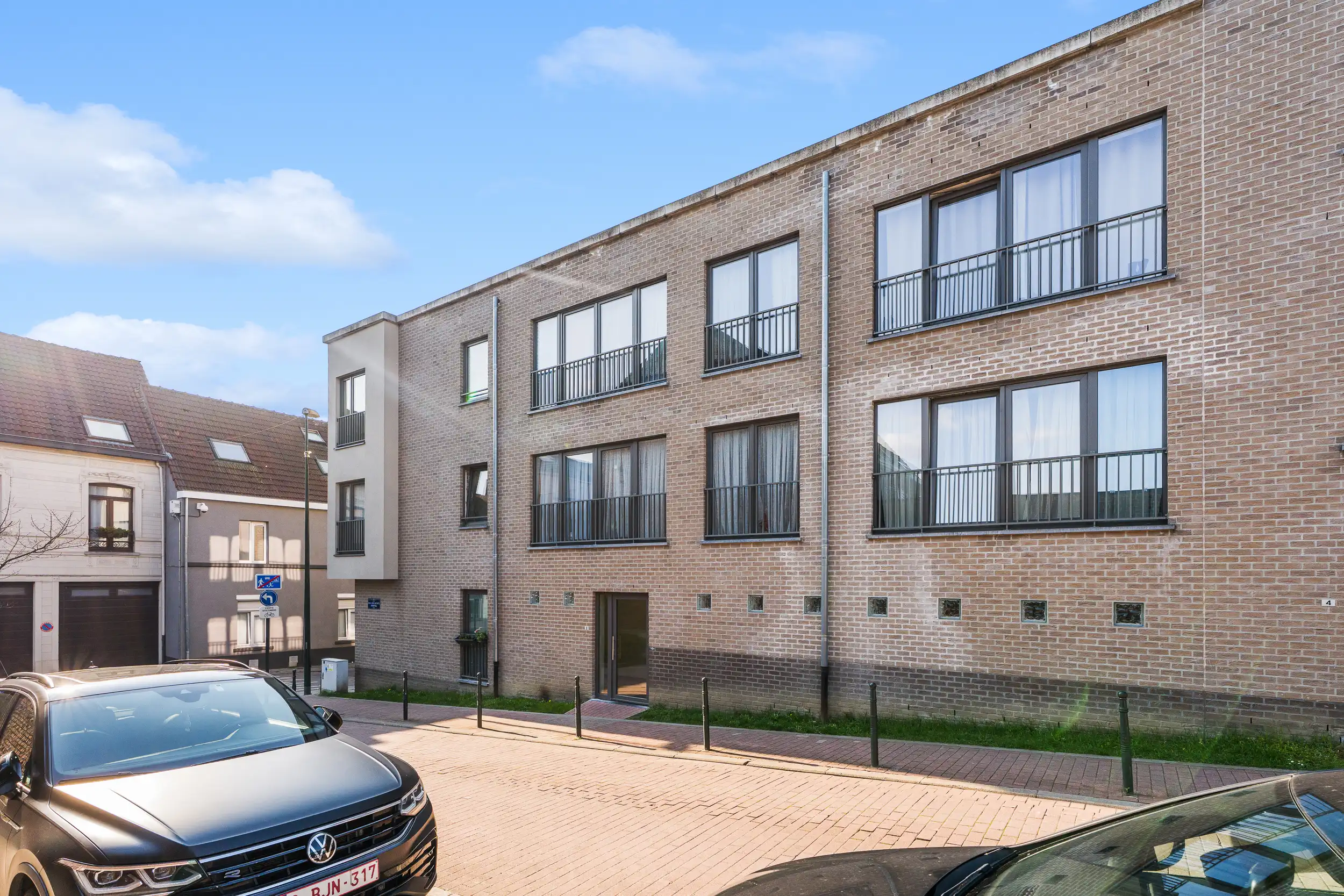 Ruim en lichtrijk 3-slaapkamer appartement in Haren foto 11