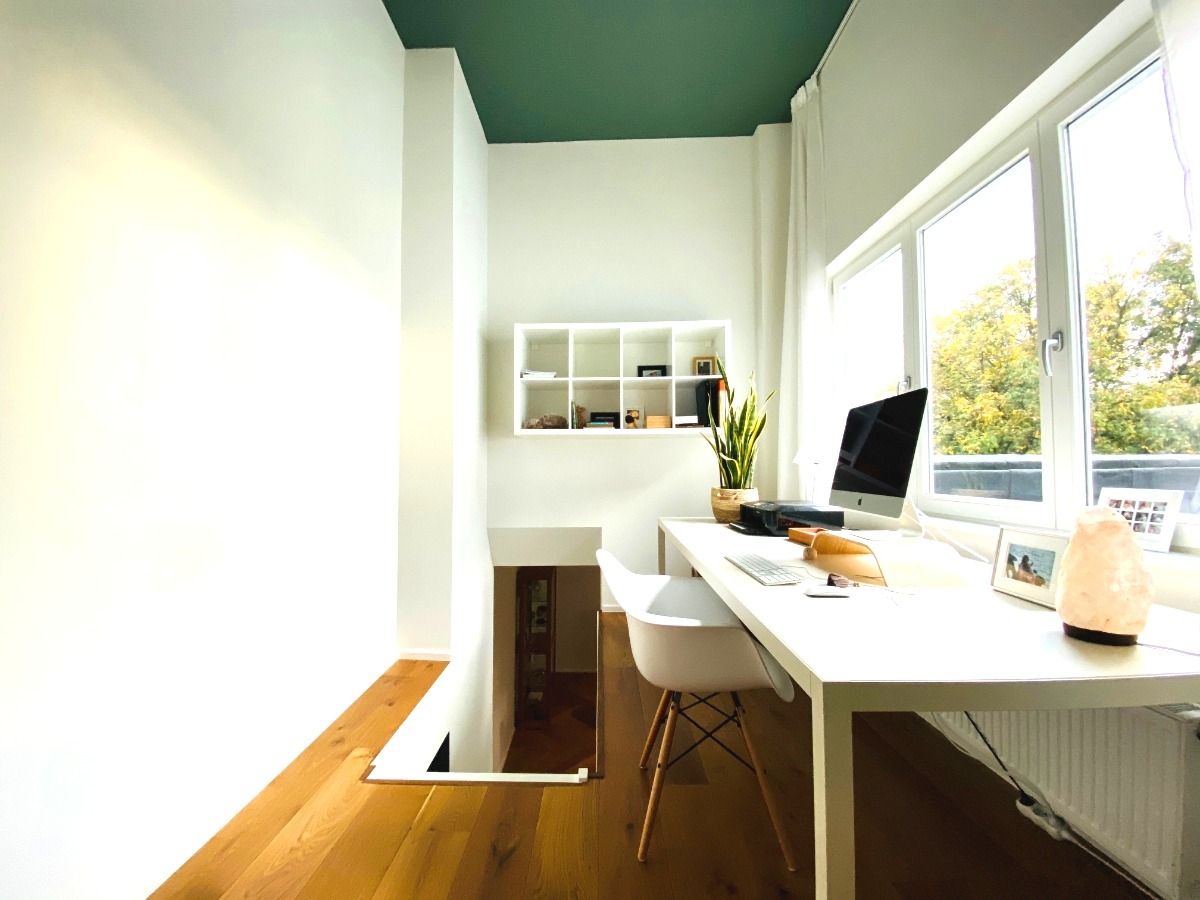 Super design Flat 95 m2 met gesloten garagebox en kelder foto 5