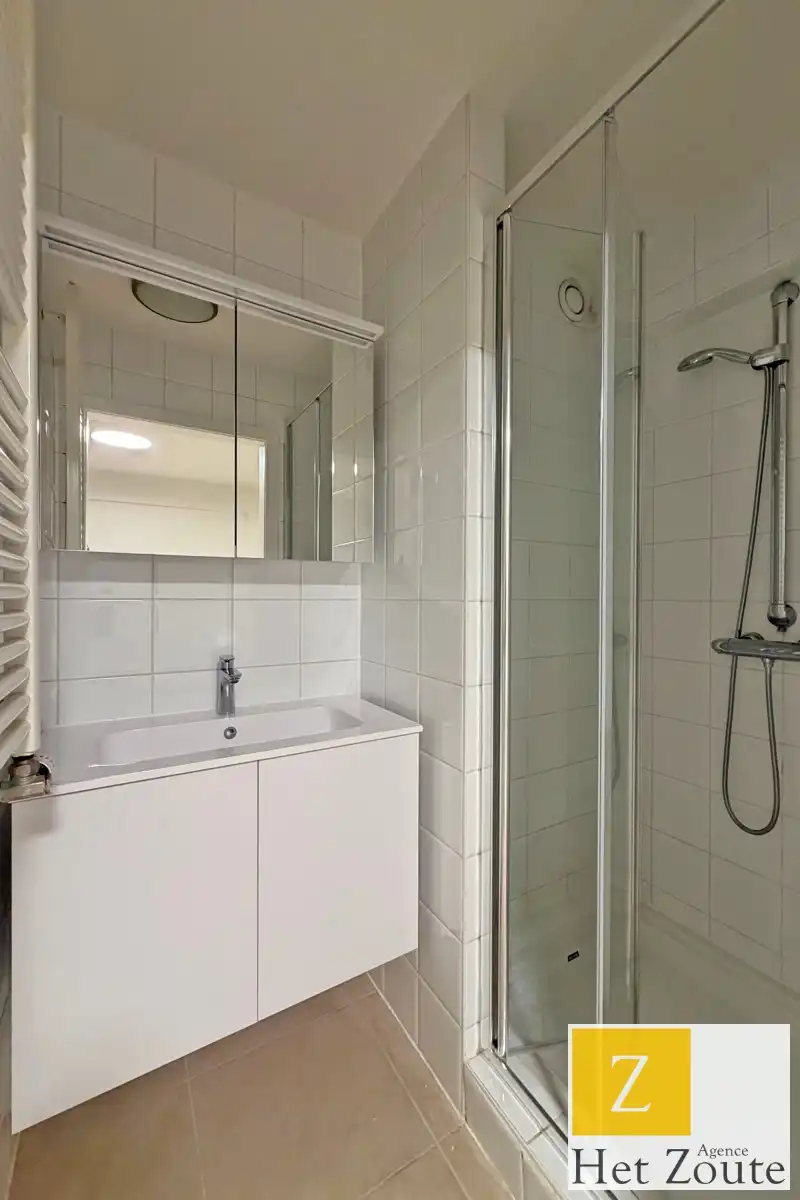 Opgefrist appartement op toplocatie - centrum Knokke foto 10