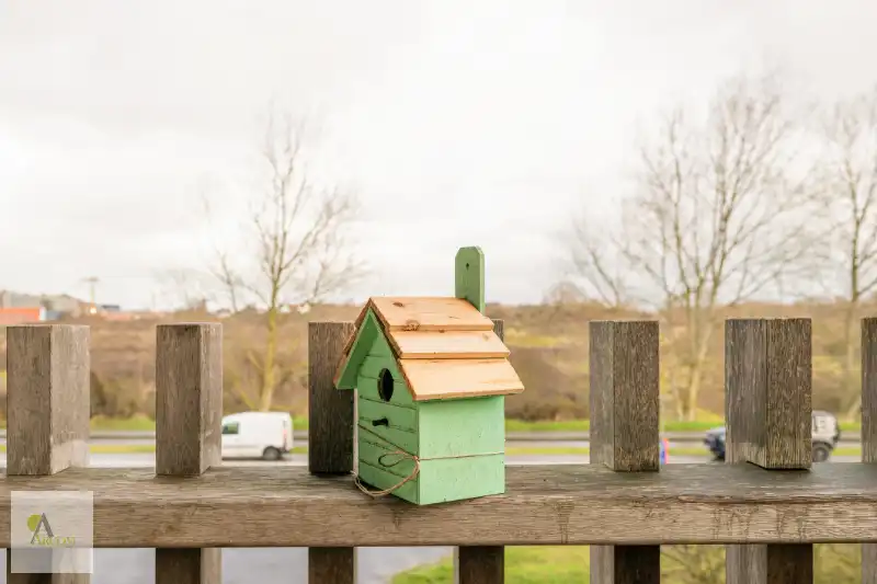 Ontdek dit uniek en zeer ruim duinen appartement (110m² netto bew.opp + terras 15 m²) op 250 meter van het strand en beslist op één van de mooiste locaties aan de westkust! foto 19