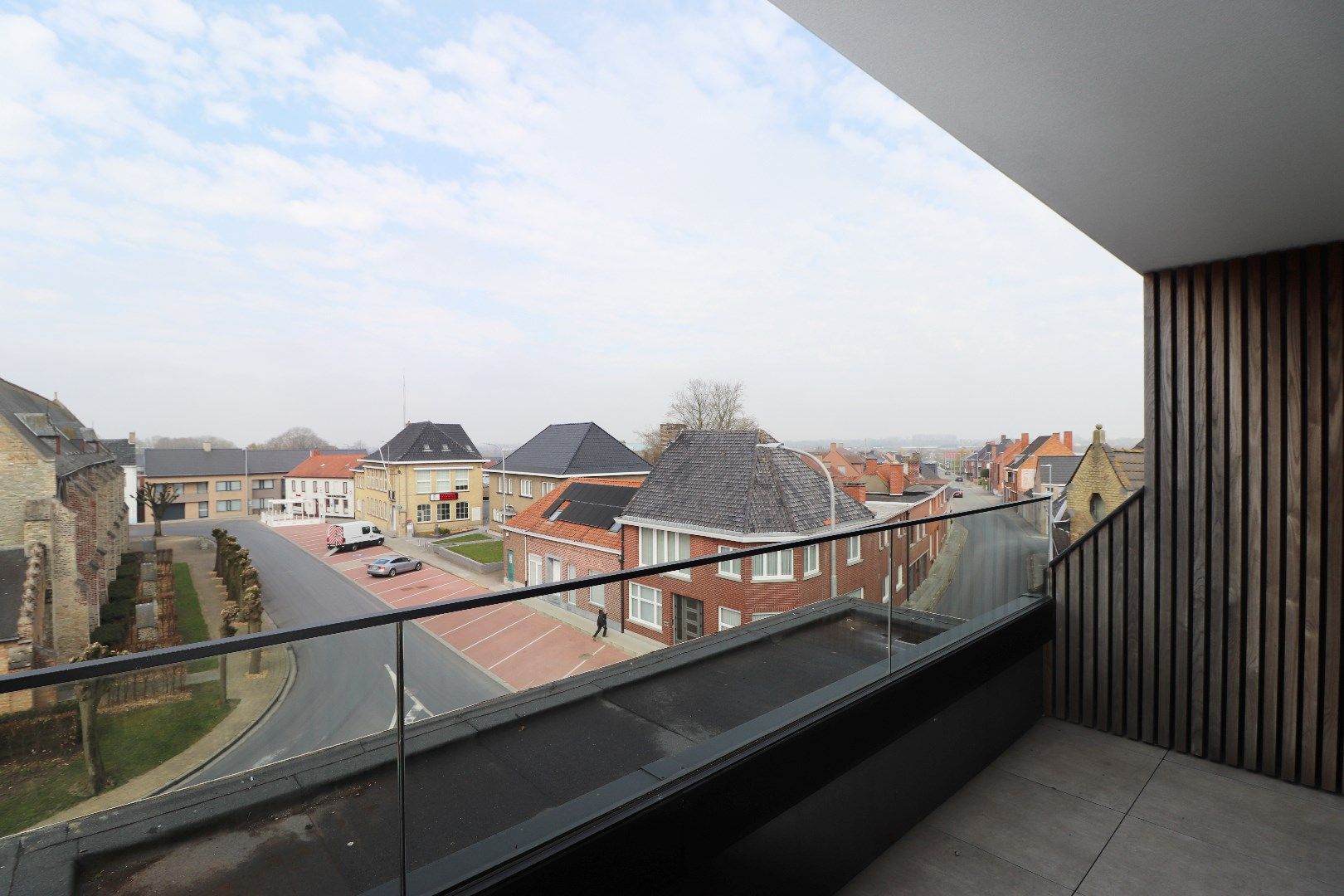 Ruim duplexappartement foto 14