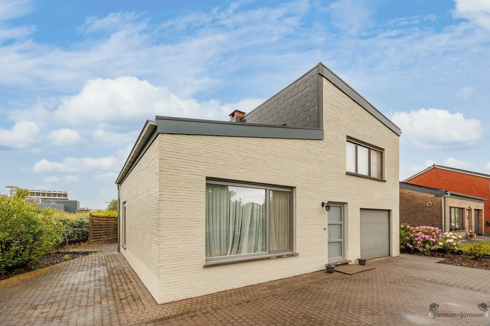Lichtrijke gezinswoning in doodlopende straat nabij centrum Wommelgem op 840 m² foto 29