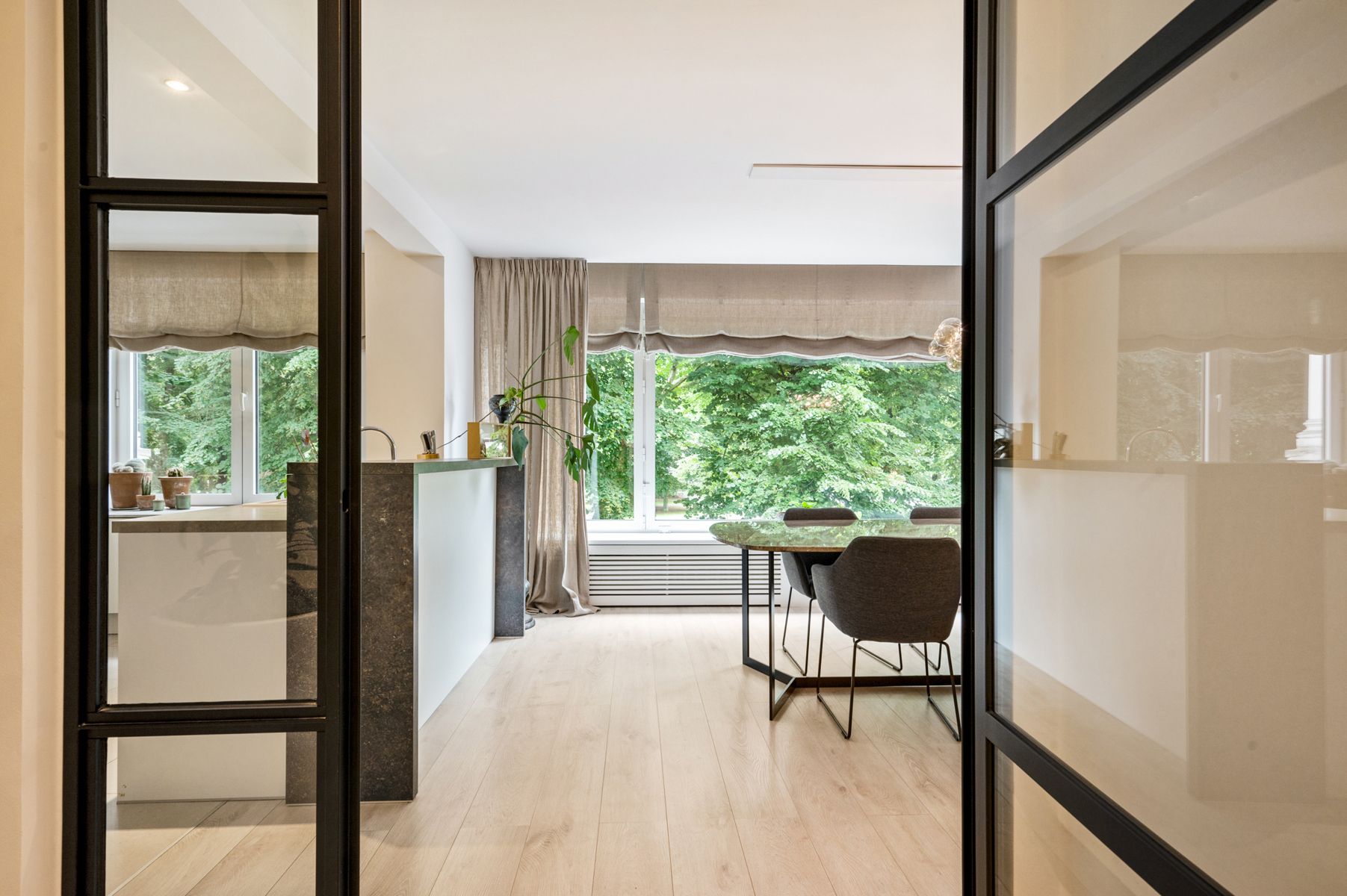 Wonen met zicht op groen, los in 't Stad! foto 6