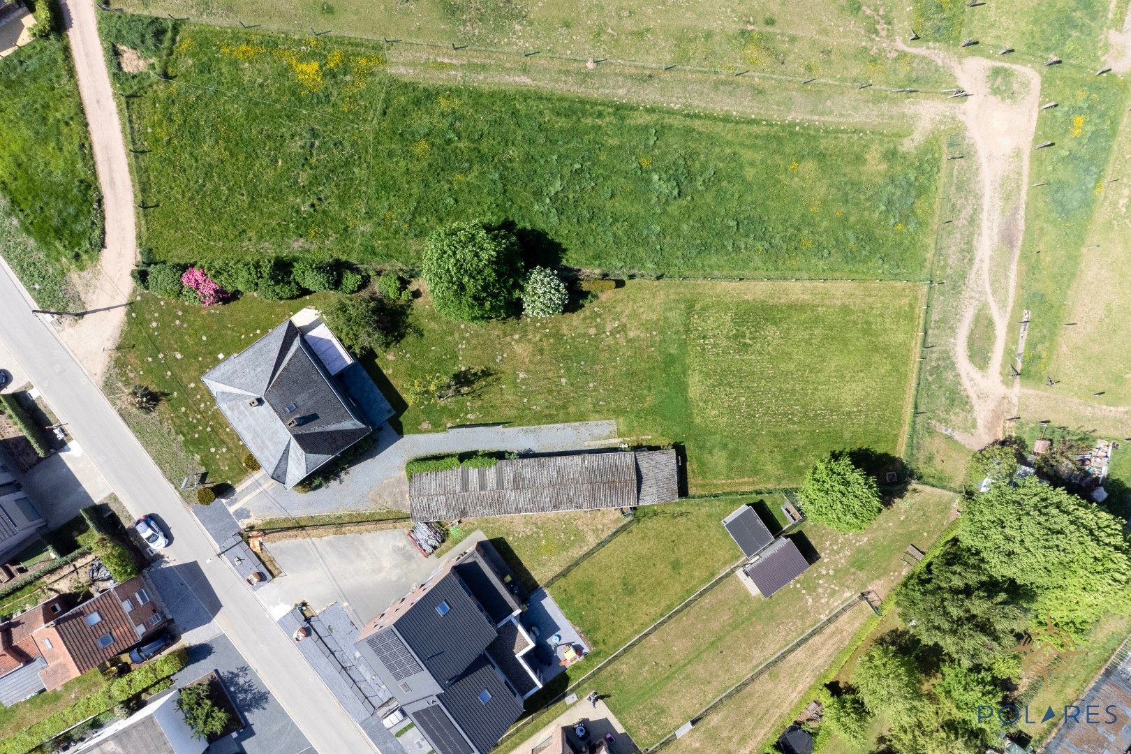 Karaktervolle villa met zicht op de velden  foto 32