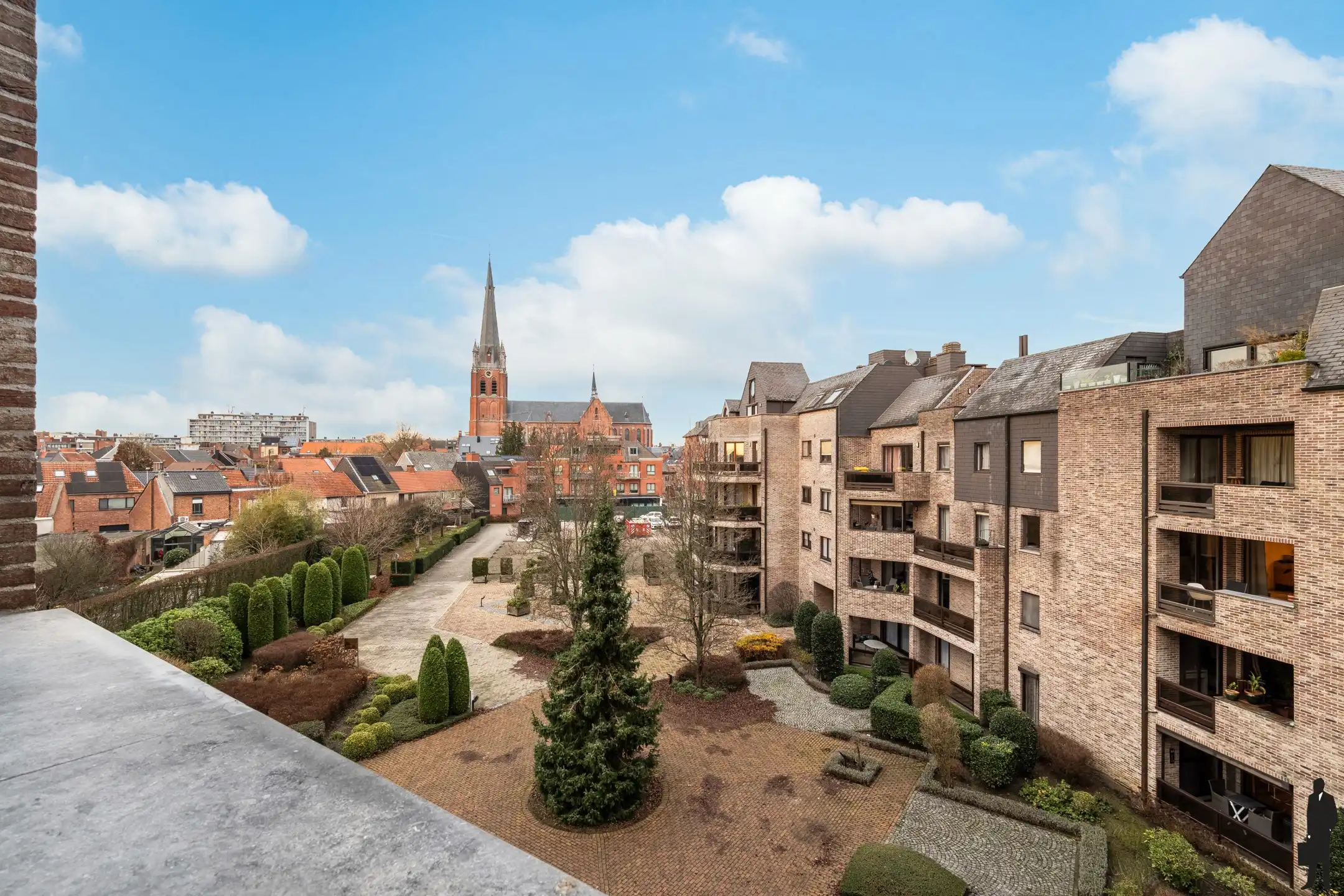 Stijlvol, instapklaar appartement van 115m² met 2 slpks foto {{pictureIndex}}