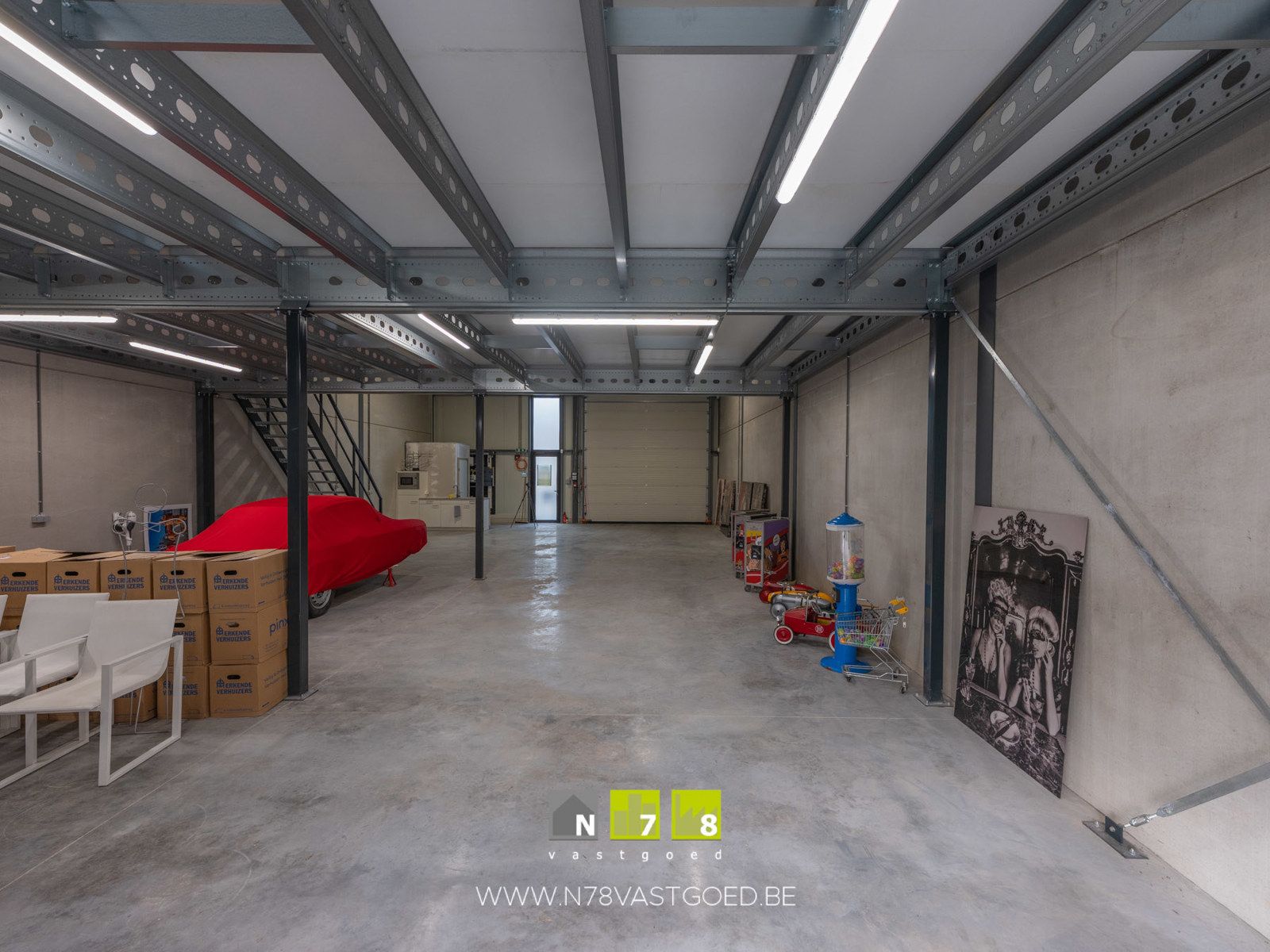 Bedrijfsvastgoed te koop foto 3