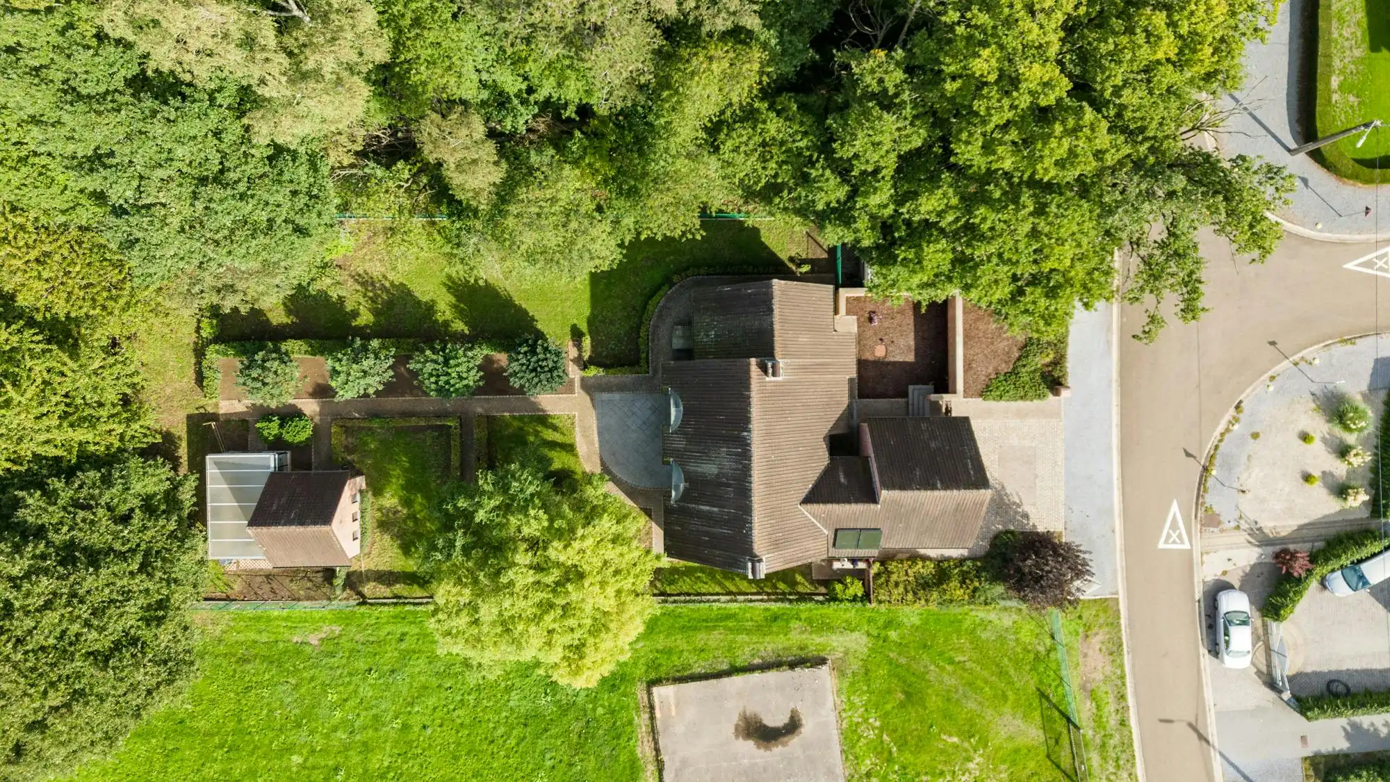 Exclusief landhuis op 80 are met ruimte voor wonen en werken foto 25