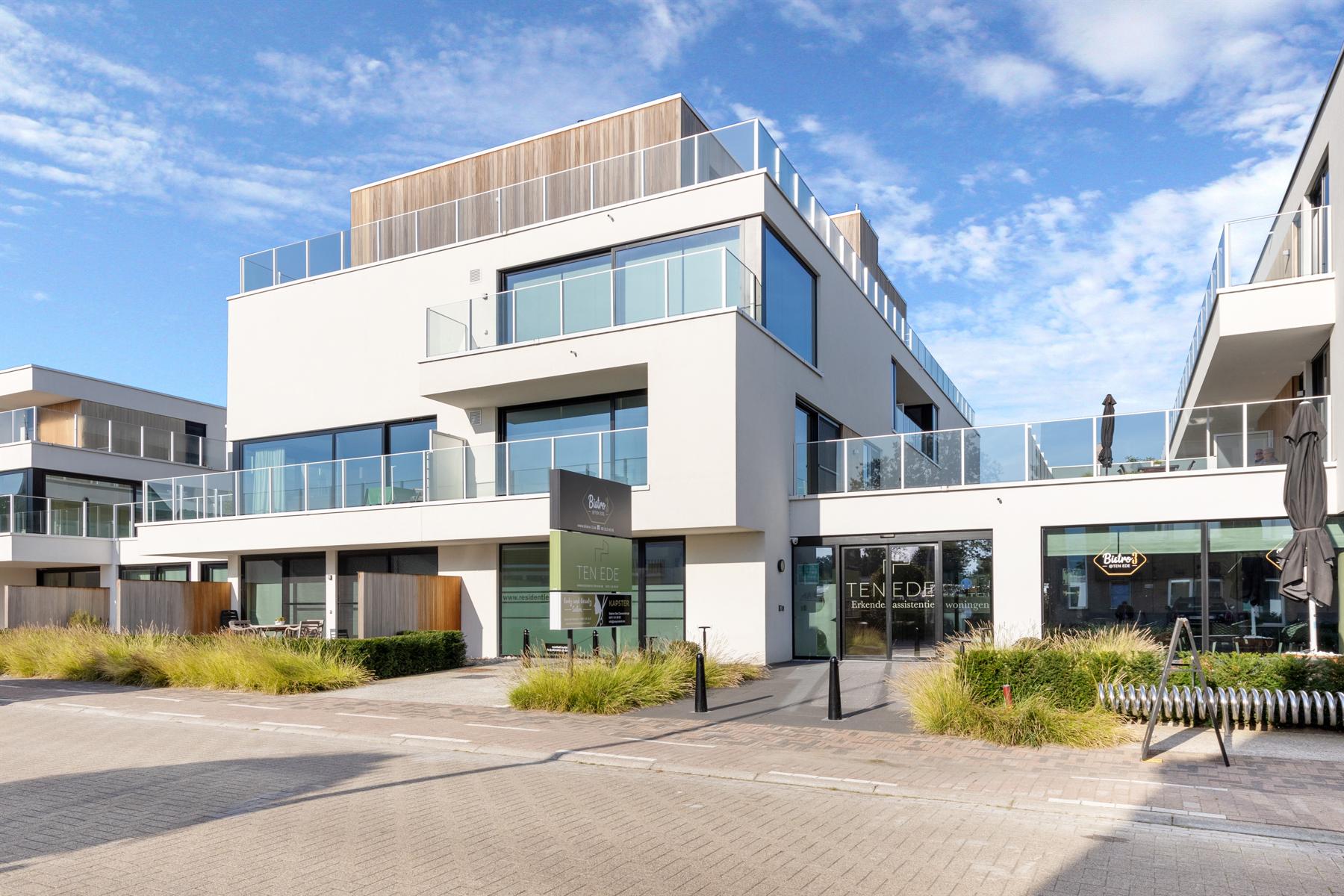 Assistentieflat in Residentie Ten Ede foto {{pictureIndex}}