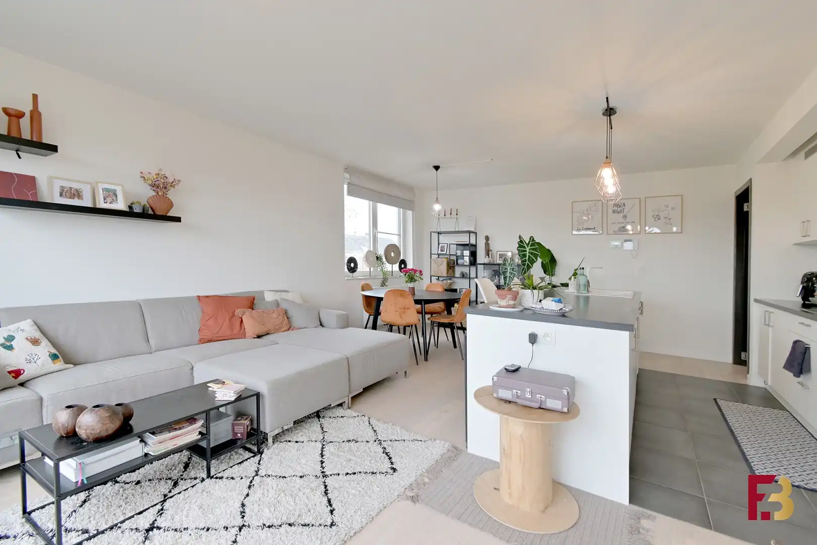 Prachtig 2-slaapkamer appartement te Gentbrugge foto 6