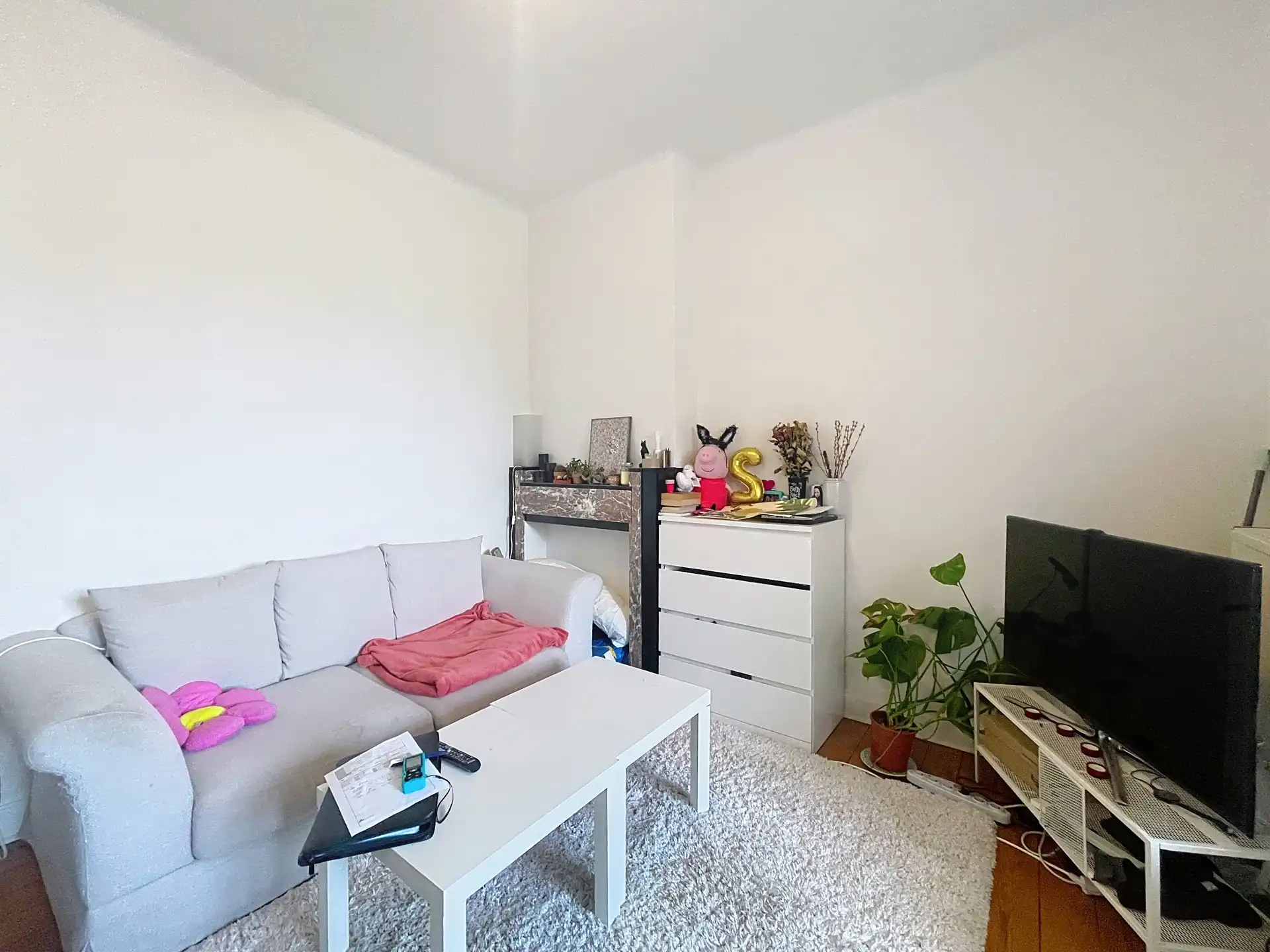 Appartement 2 slaapkamers bij de begraafplaats van Elsene. foto 2