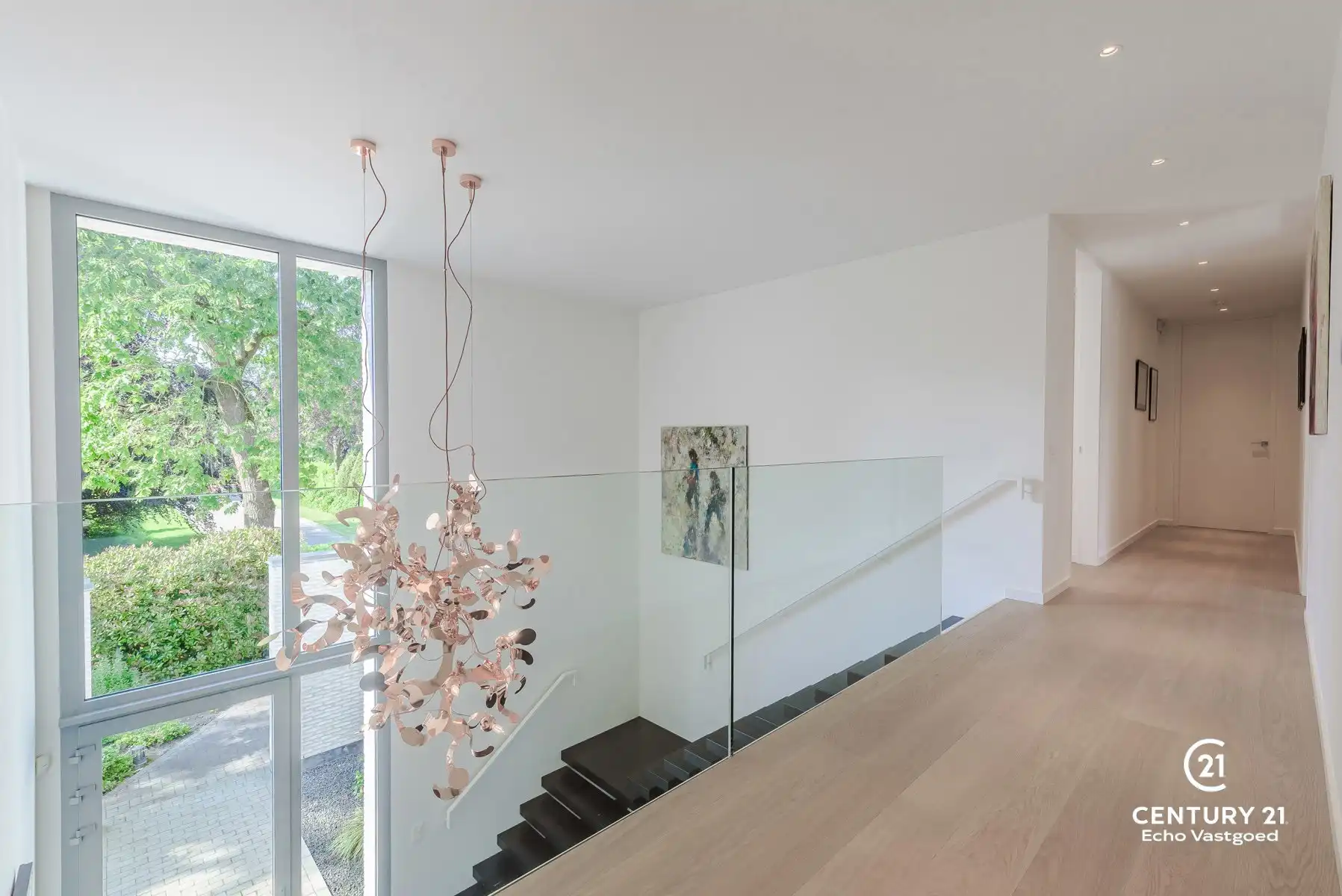 Exclusieve onderhouden architectenvilla in villawijk De Lint foto 19