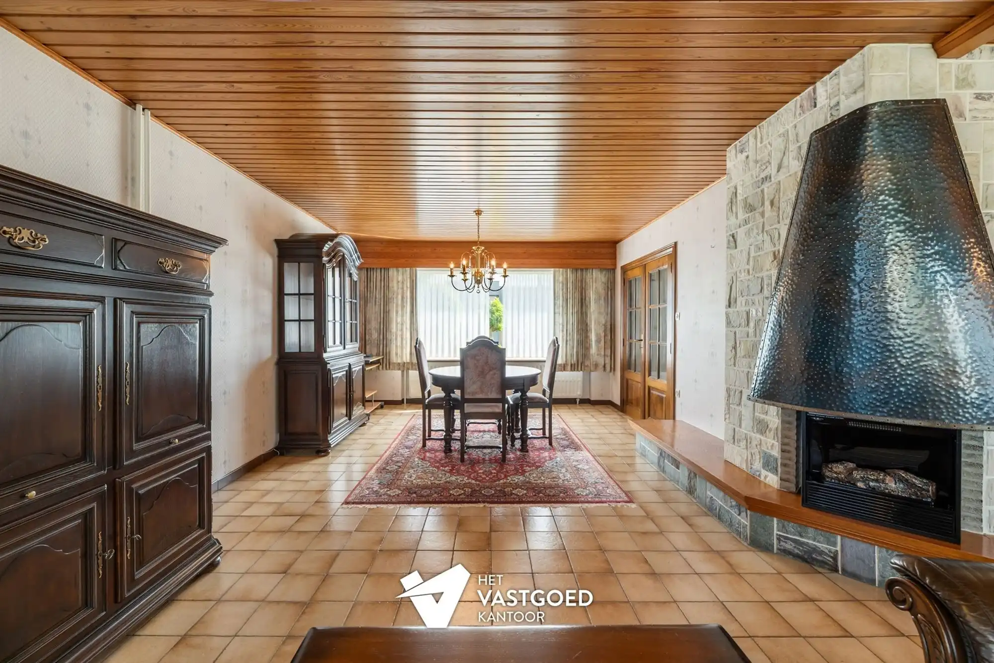 PERFECT ONDERHOUDEN WONING OP IDEALE LIGGING! foto 5