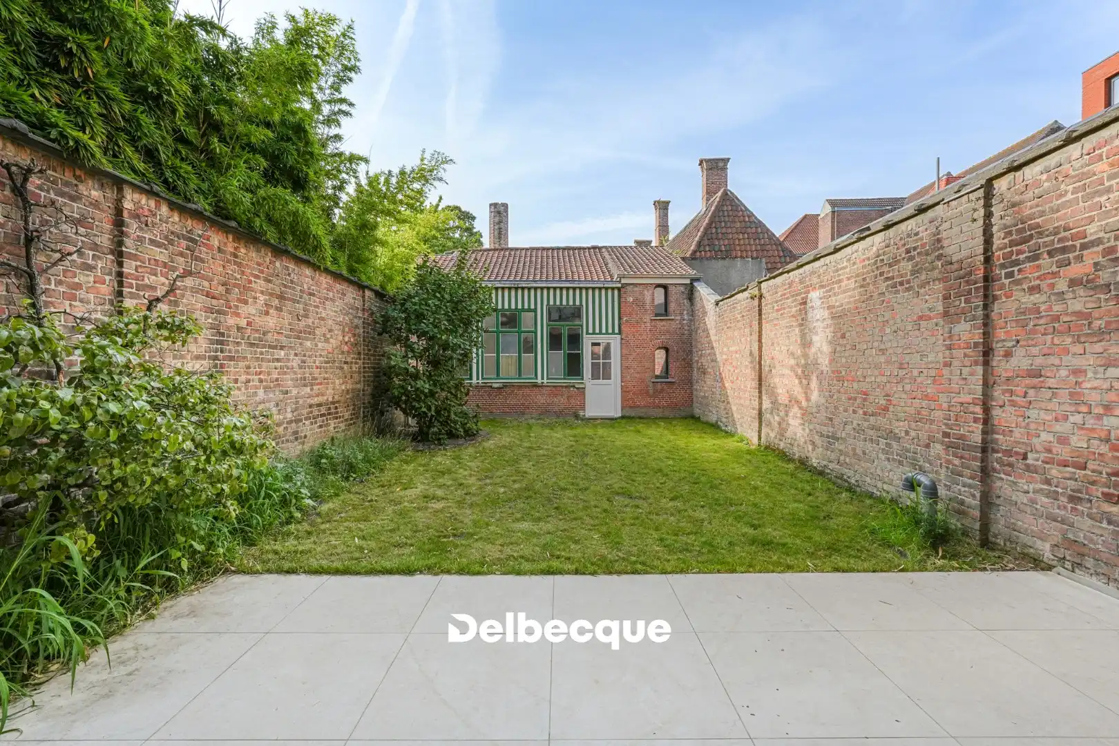 Exclusief "burgerhuis van de toekomst" nabij Groeninge in het hart van Brugge foto 12