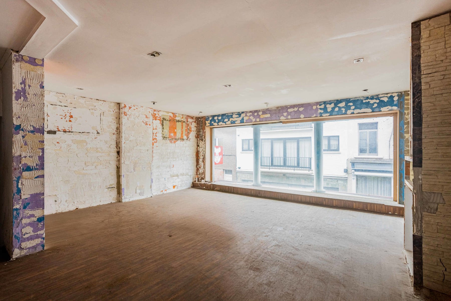 Polyvalent handelspand te koop centrum Geraardsbergen foto 7