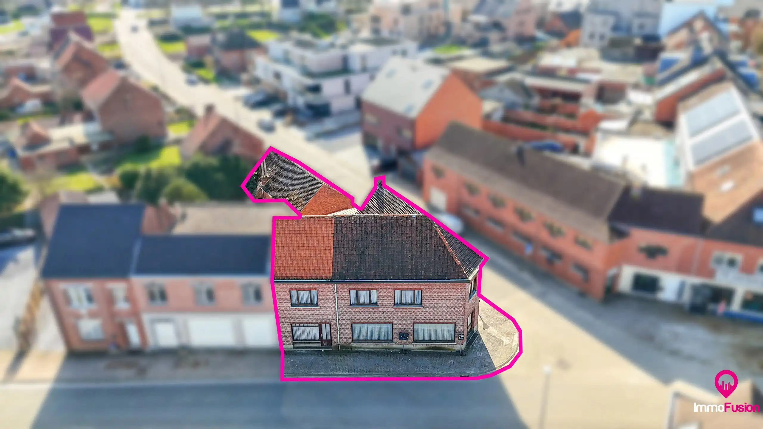 Woning te renoveren met veel mogelijkheden in Ham! foto 8