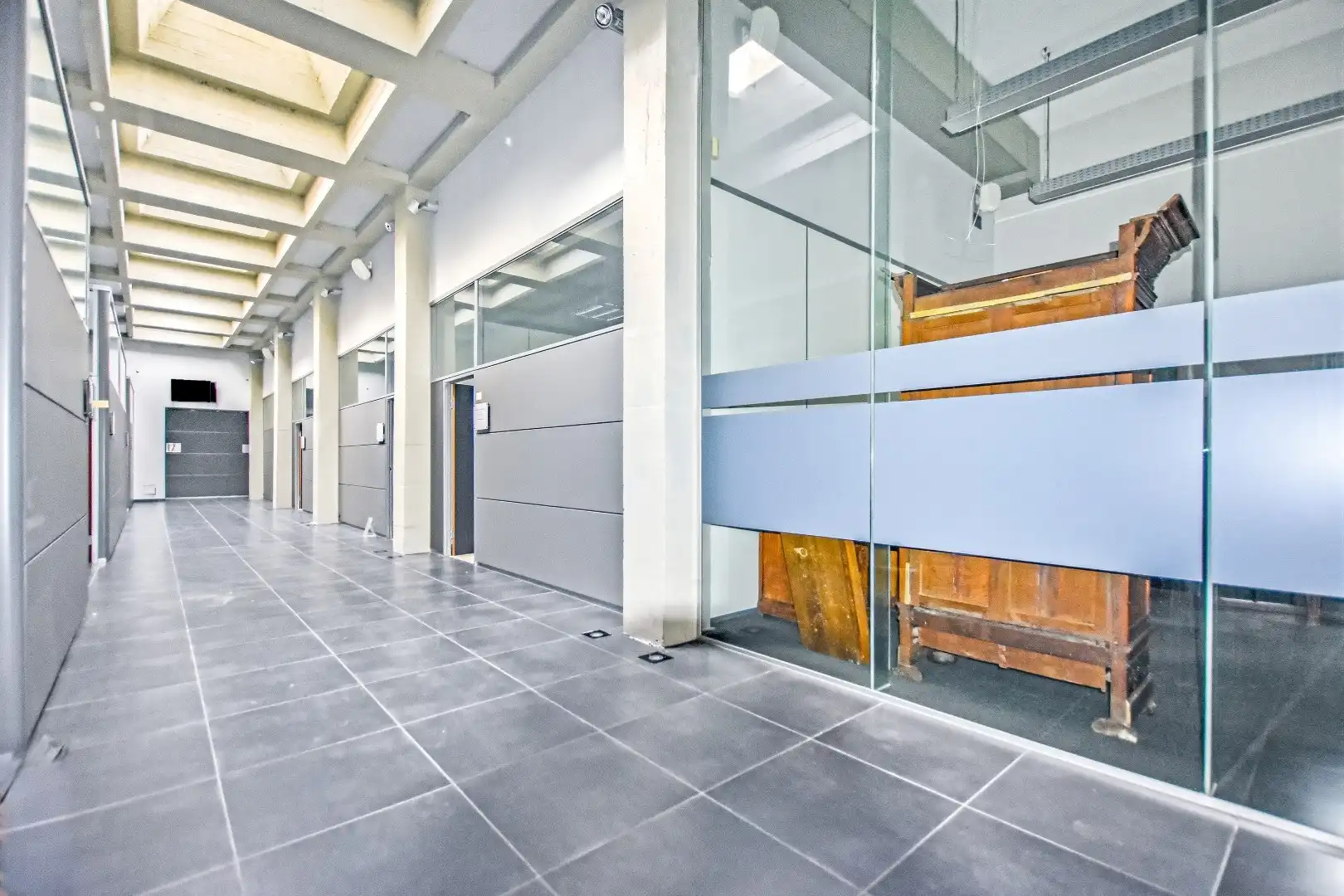 UNIEK ONTWIKKELINGSPROJECT CENTRUM VEURNE. foto 6