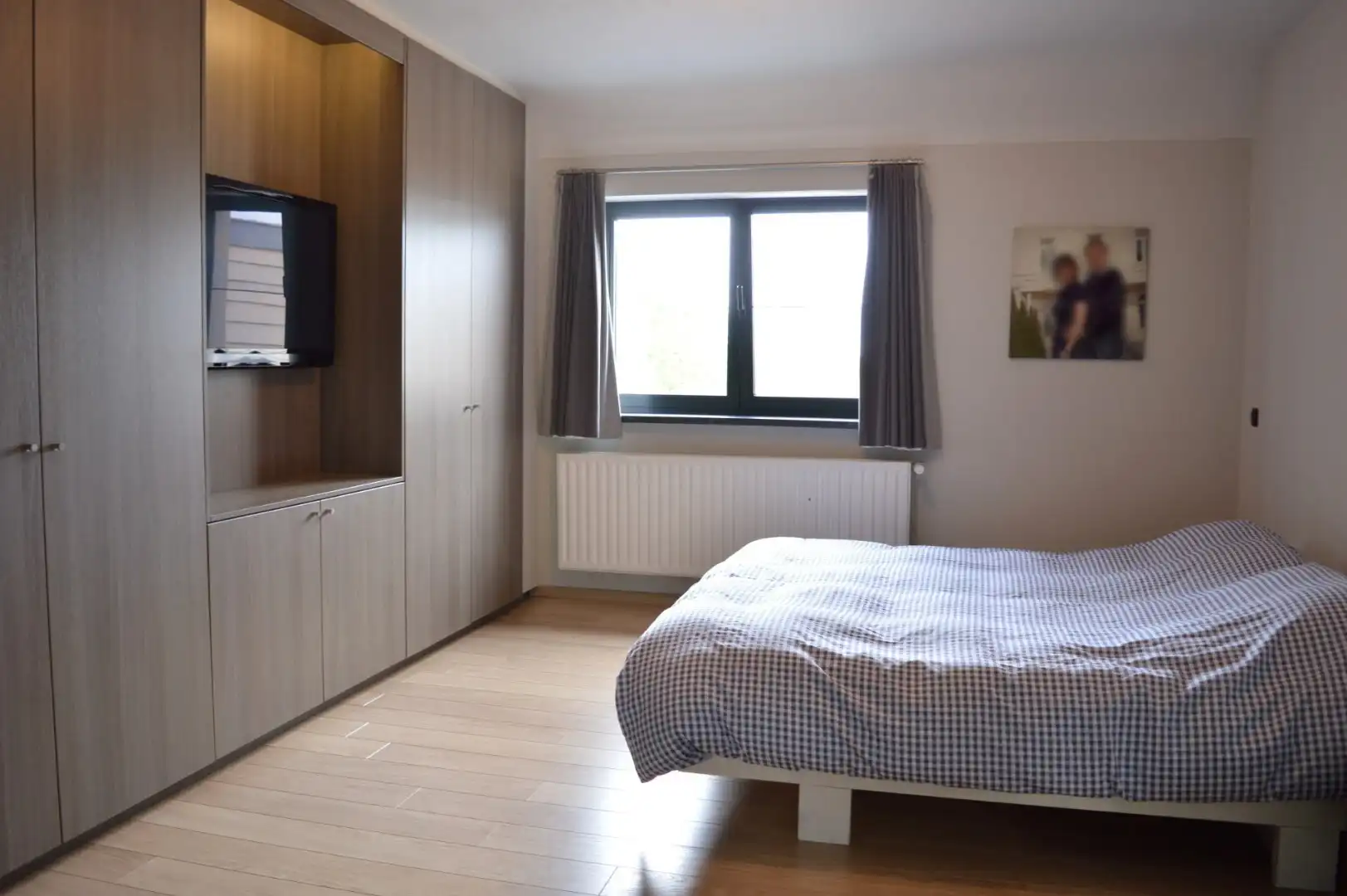 Instapklaar pareltje met 3 slaapkamers, praktijkruimte en toffe tuin te koop centrum-Bellegem foto 15