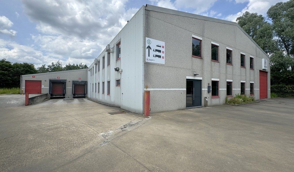 Bedrijfspand te huur in KMO-zone nabij N16 te Bornem foto 14