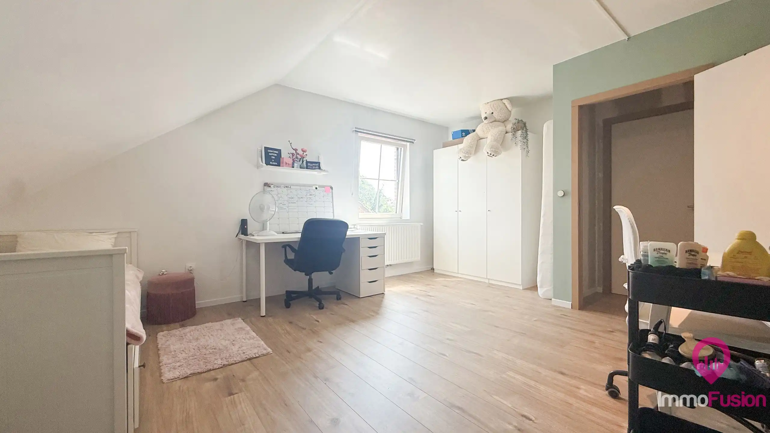 Recente instapklare BEN-woning met 4 slpks en mooie tuin! foto 30