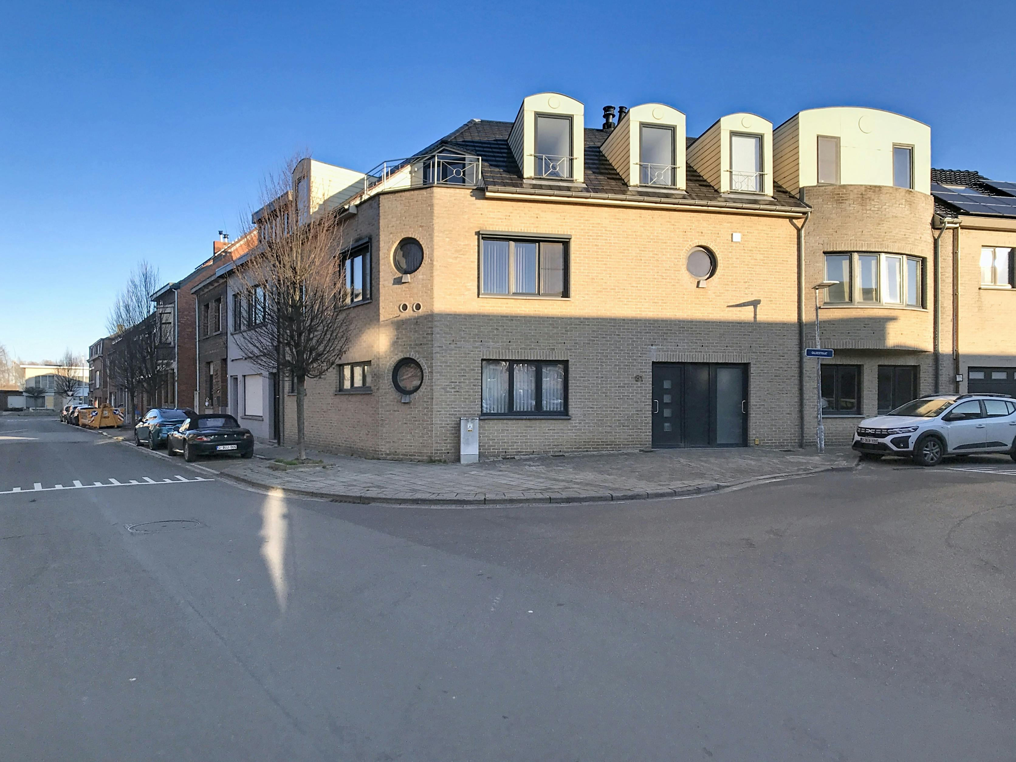 Goed gelegen energiezuinig dakappartement te Kruibeke foto 21