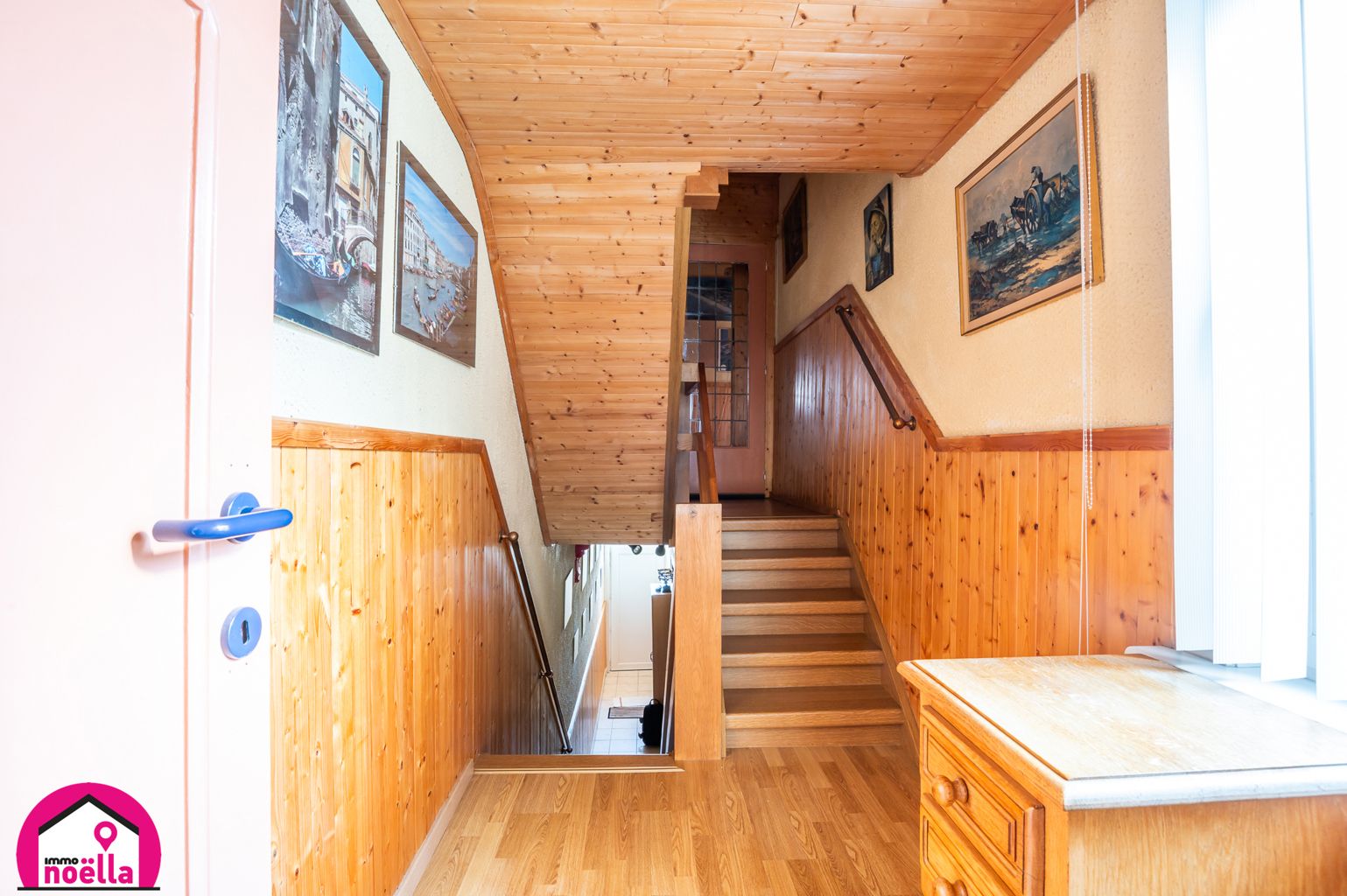TE KOOP WESTENDE HEEL RUIME WONING DICHT BIJ STRAND! foto 30