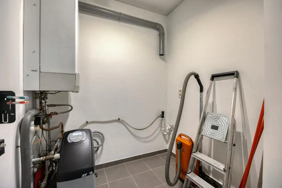 Instapklaar gelijkvloers appartement te koop in Kampenhout! foto 19