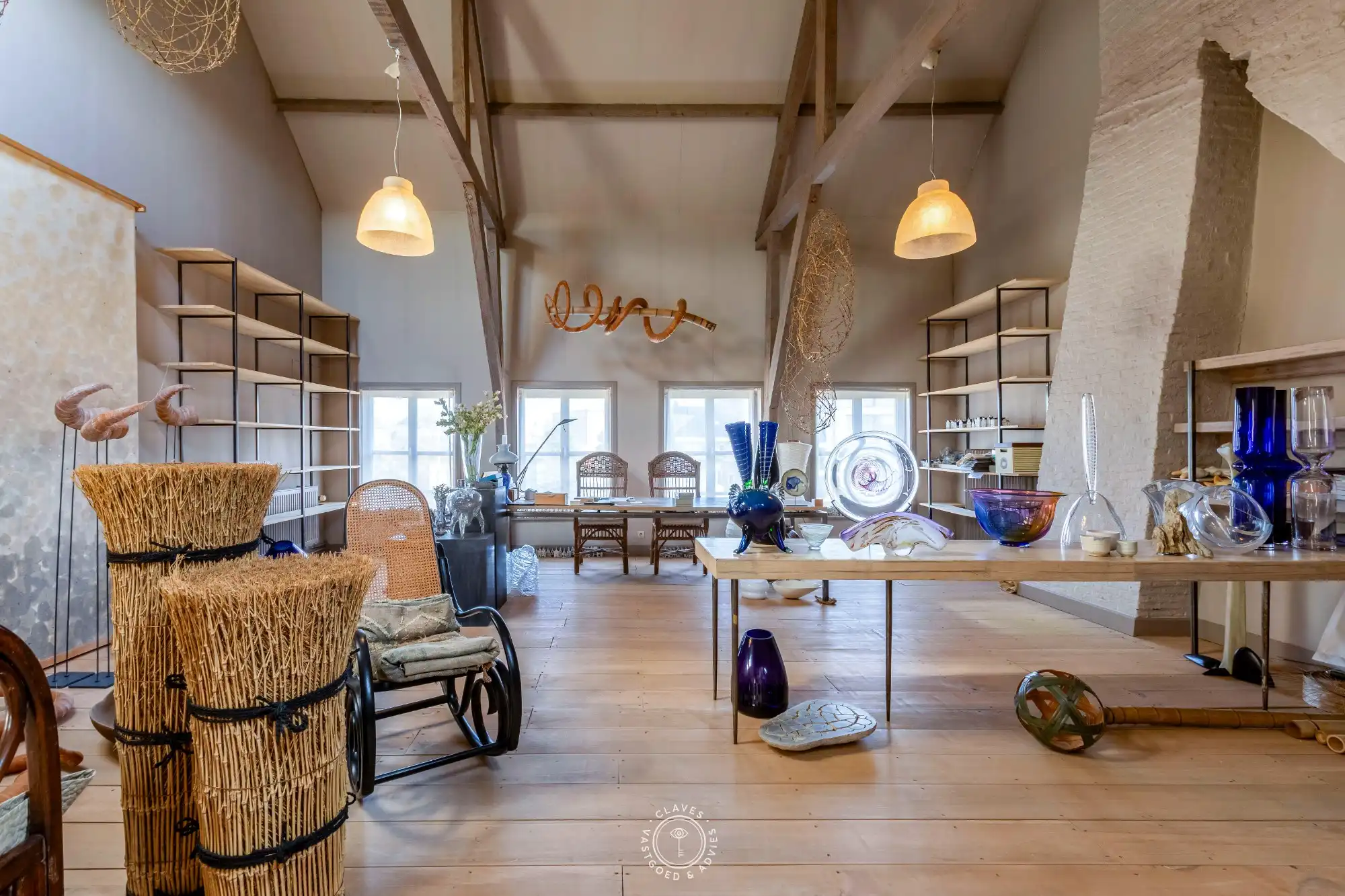 Verbluffend handelshuis met ongeziene charme en multifunctionaliteit foto 22