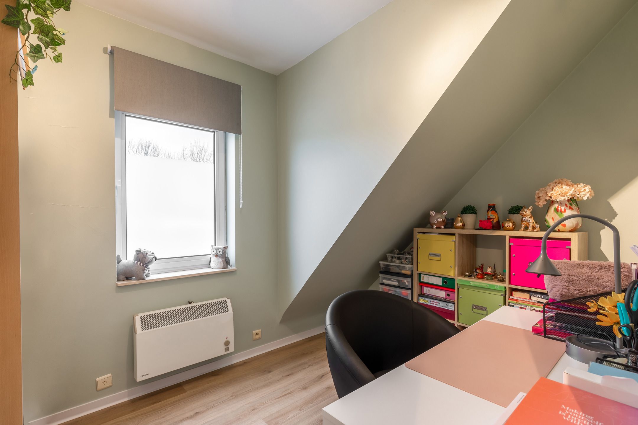 Appartement met terras op bovenste verdieping te Brasschaat foto 12