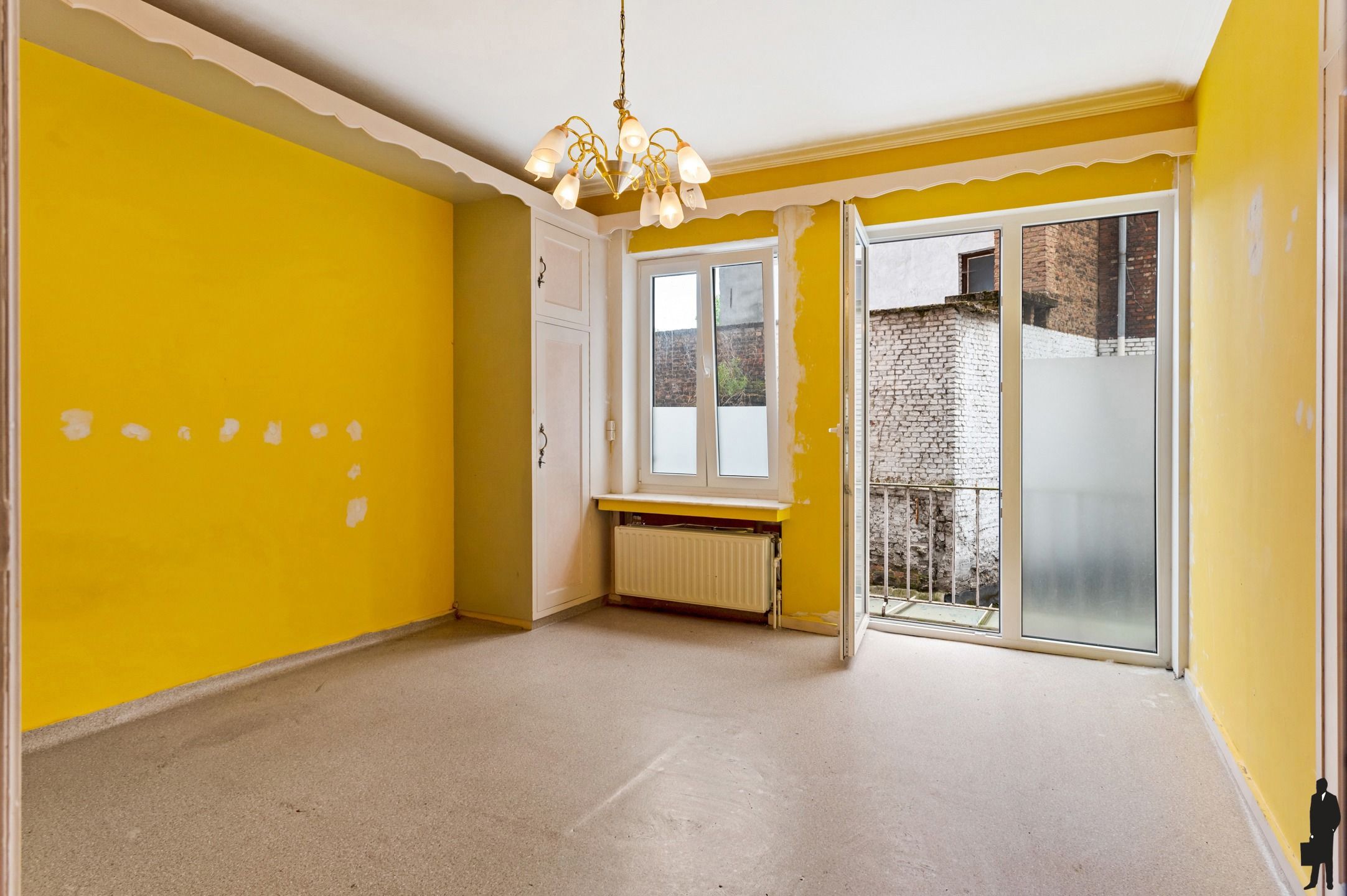 Appartement met potentieel in Antwerpen foto 8