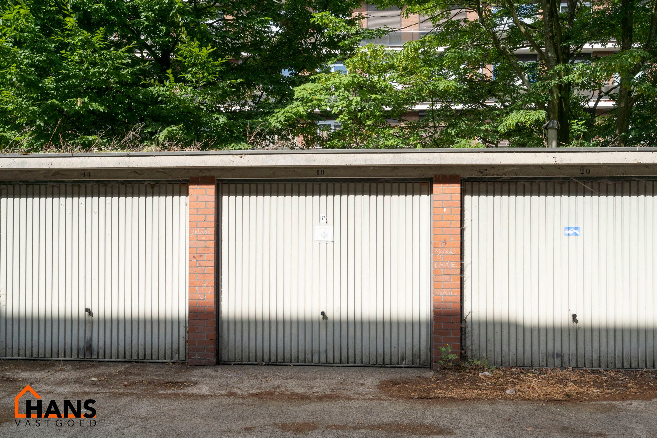 Appartement op de 2de verdieping met mogelijkheid tot huren van garagebox. foto 13