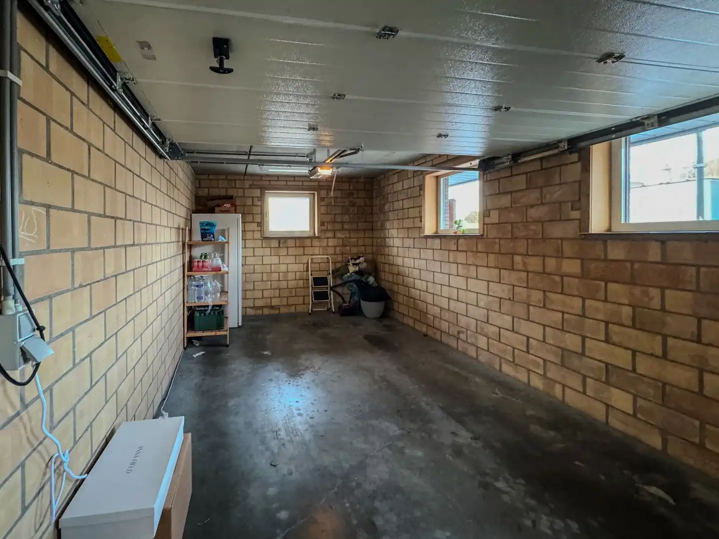 Lichtrijk appartement met 2 slaapkamers, terras en ruime garage. foto 18