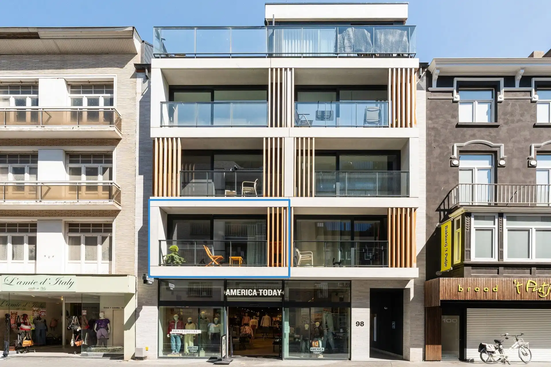 NIEUWBOUW / 2 SLPK / CENTRUM foto 15