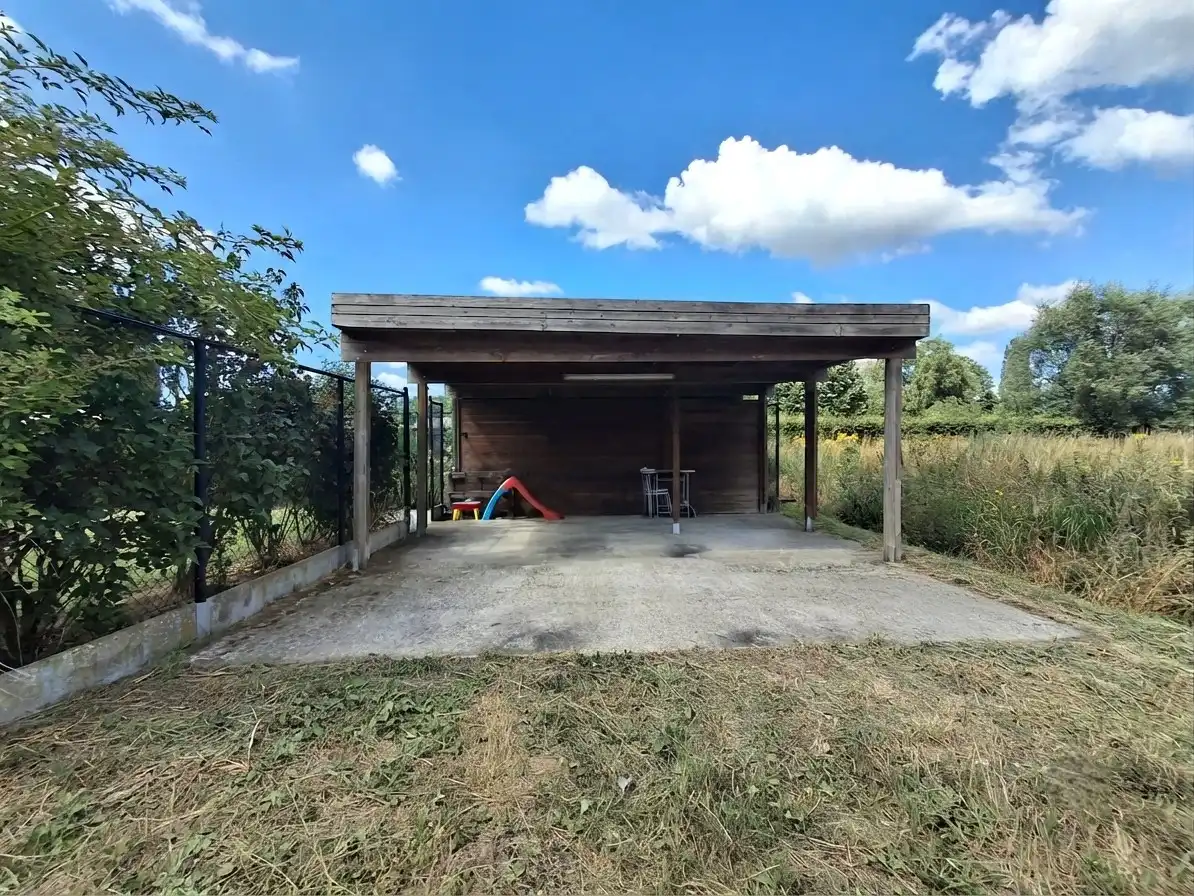 ZEER ENERGIEZUINIGE HOB IN CENTRUM LOTENHULLE MET 3 SLPKS, DUBBELE CARPORT & TUIN foto 14