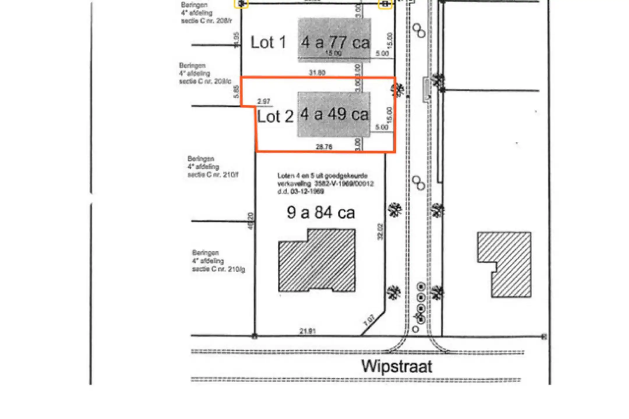 Bouwgrond met woningvoorstel in rustige verkaveling foto 6