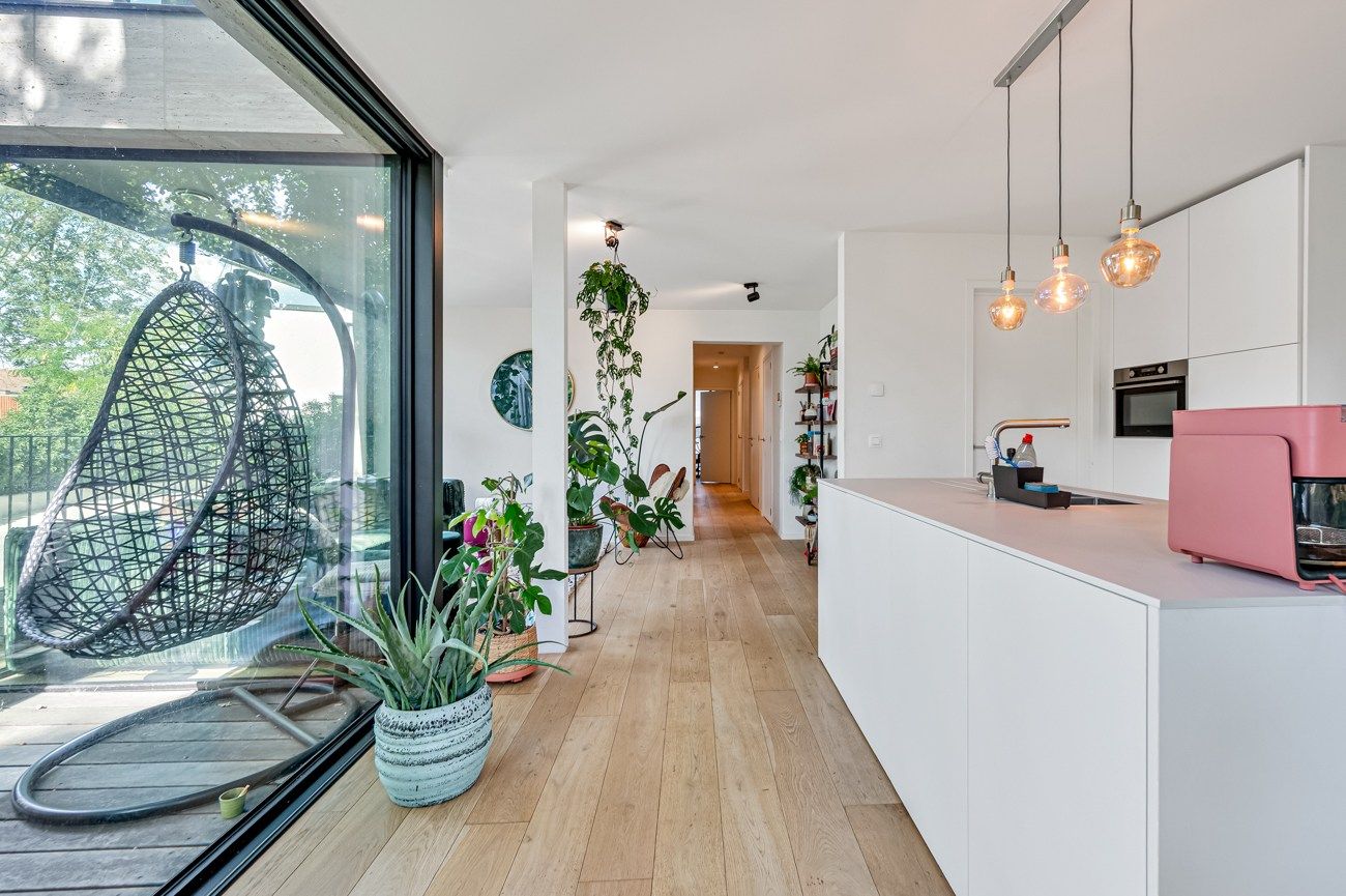 BEN-3 slaapkamerappartement onder registratierechten foto 13