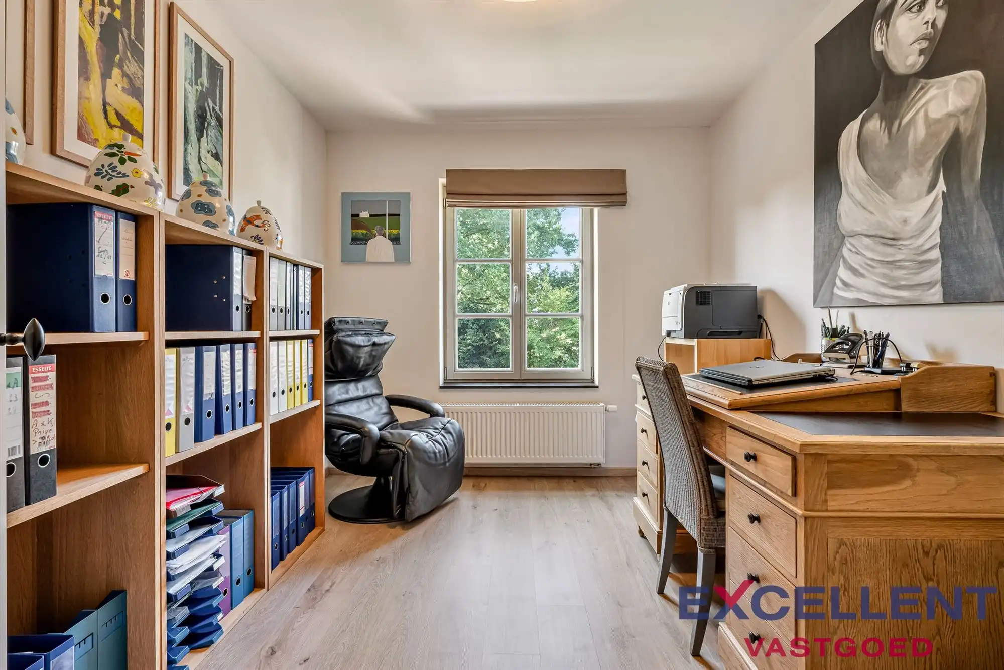 Prachtige landelijke woning in Sint-Martens-Leerne te koop foto 14